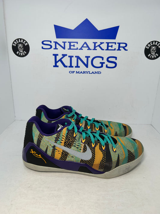 Nike Kobe 9 Low EM Pop Art (Pre-Owned)