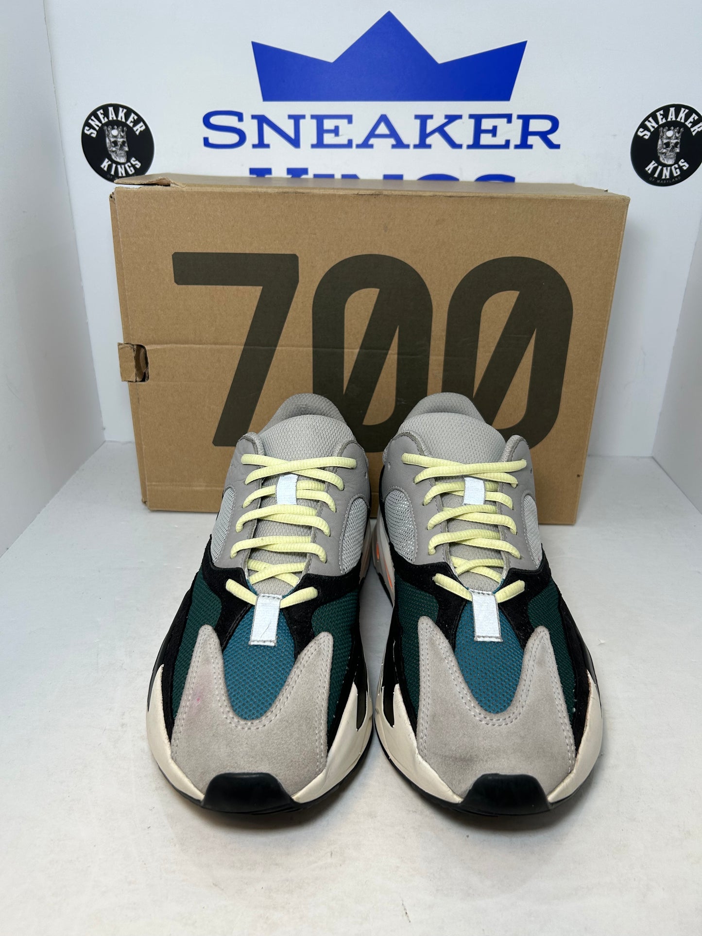 Adidas Yeezy Boost 700 Wave Runner (Pre-Owned)