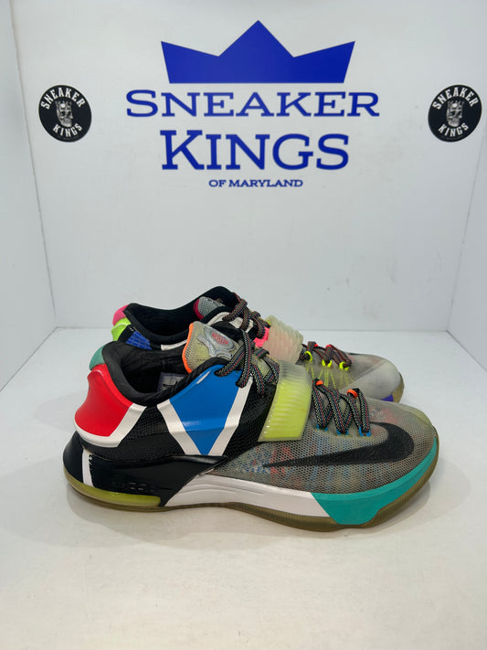 Nike KD 7 What The KD (Pre-Owned)