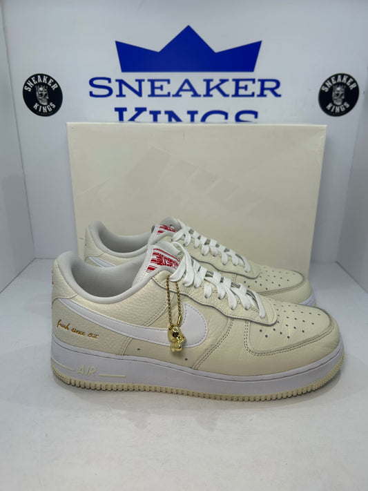 Nike Air Force 1 '07 Premium Popcorn (Pre-Owned)