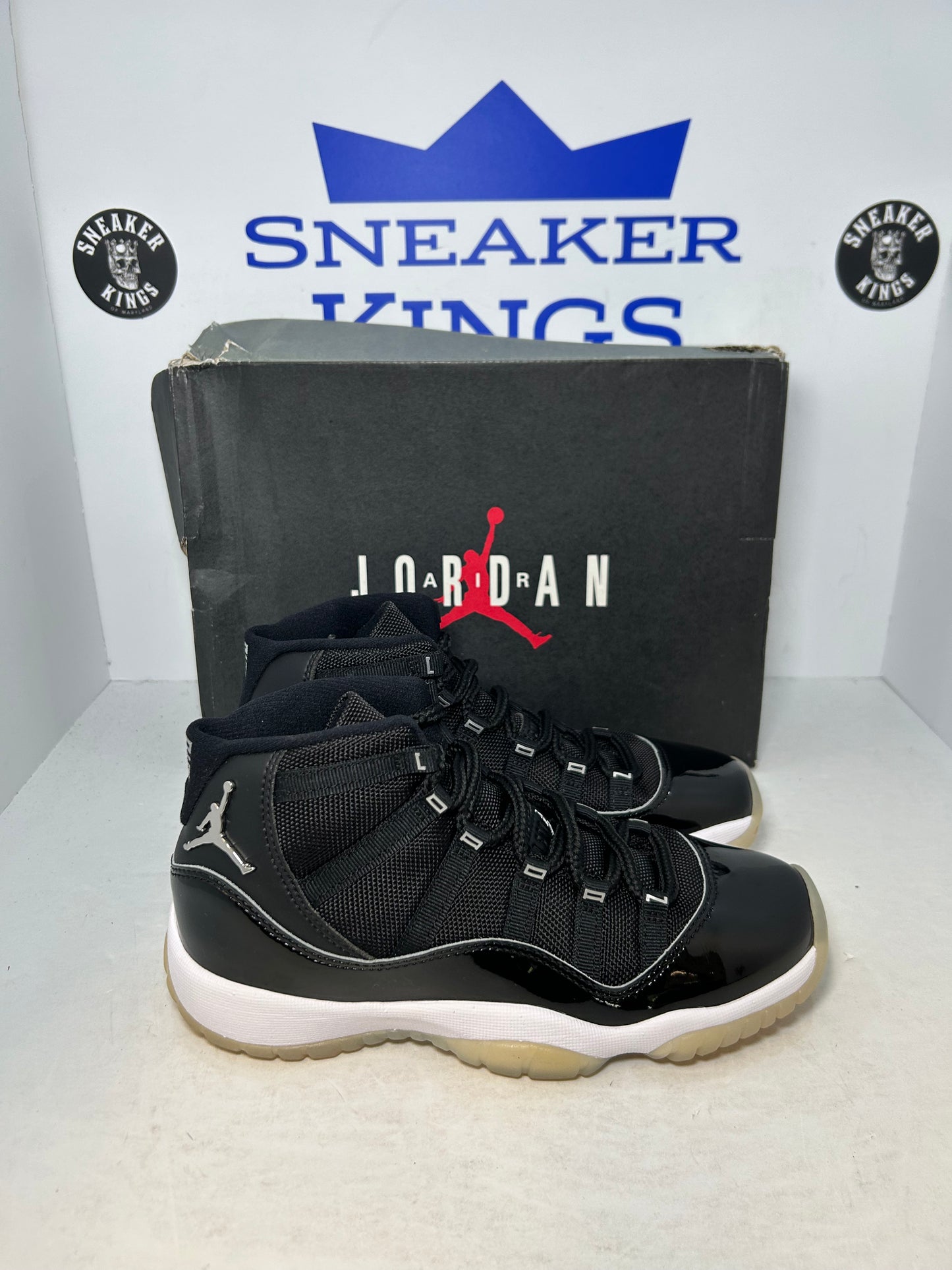 Air Jordan 11 Retro Jubilee 25th Anniversary GS (Pre-Owned)