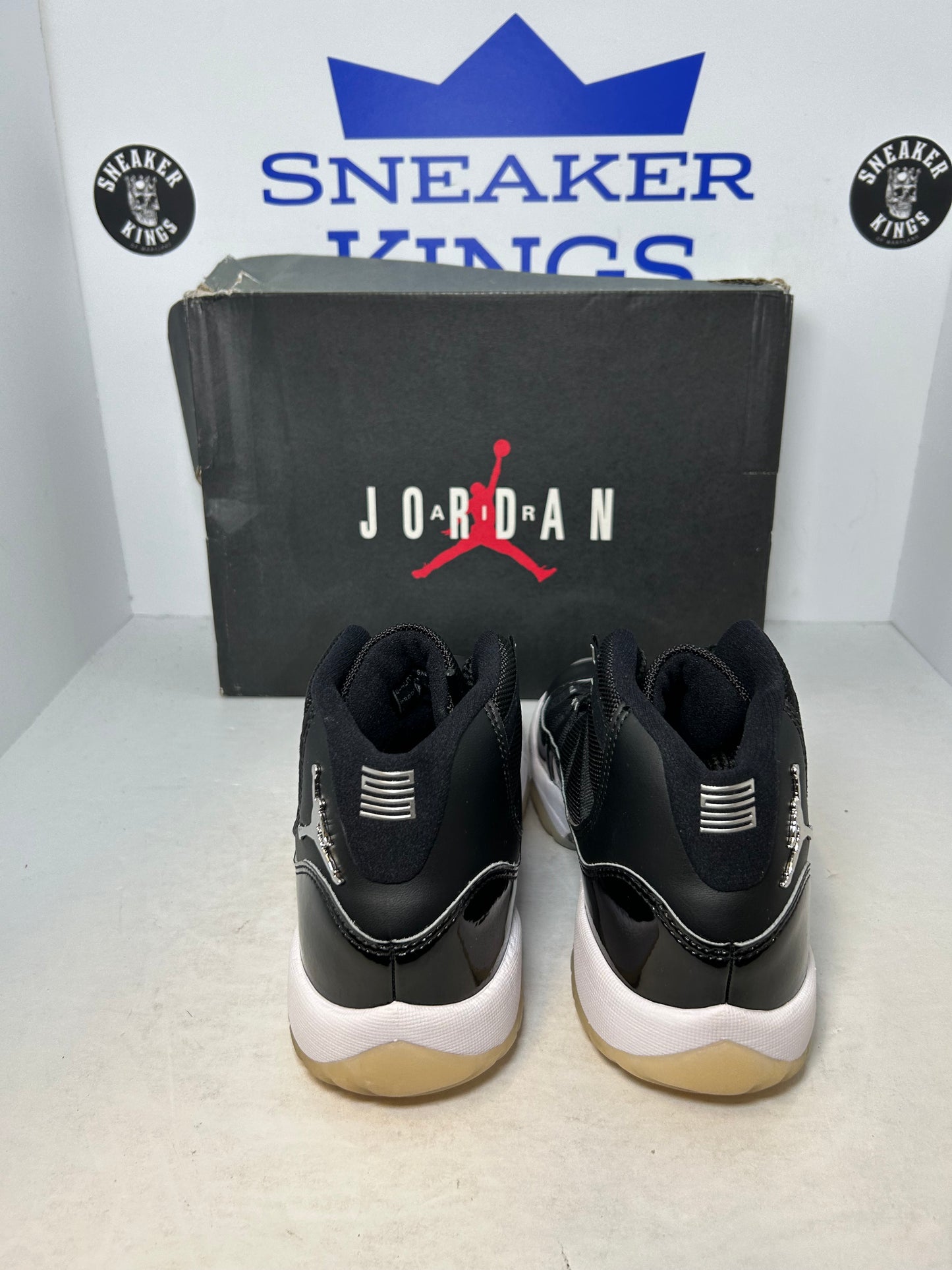 Air Jordan 11 Retro Jubilee 25th Anniversary GS (Pre-Owned)