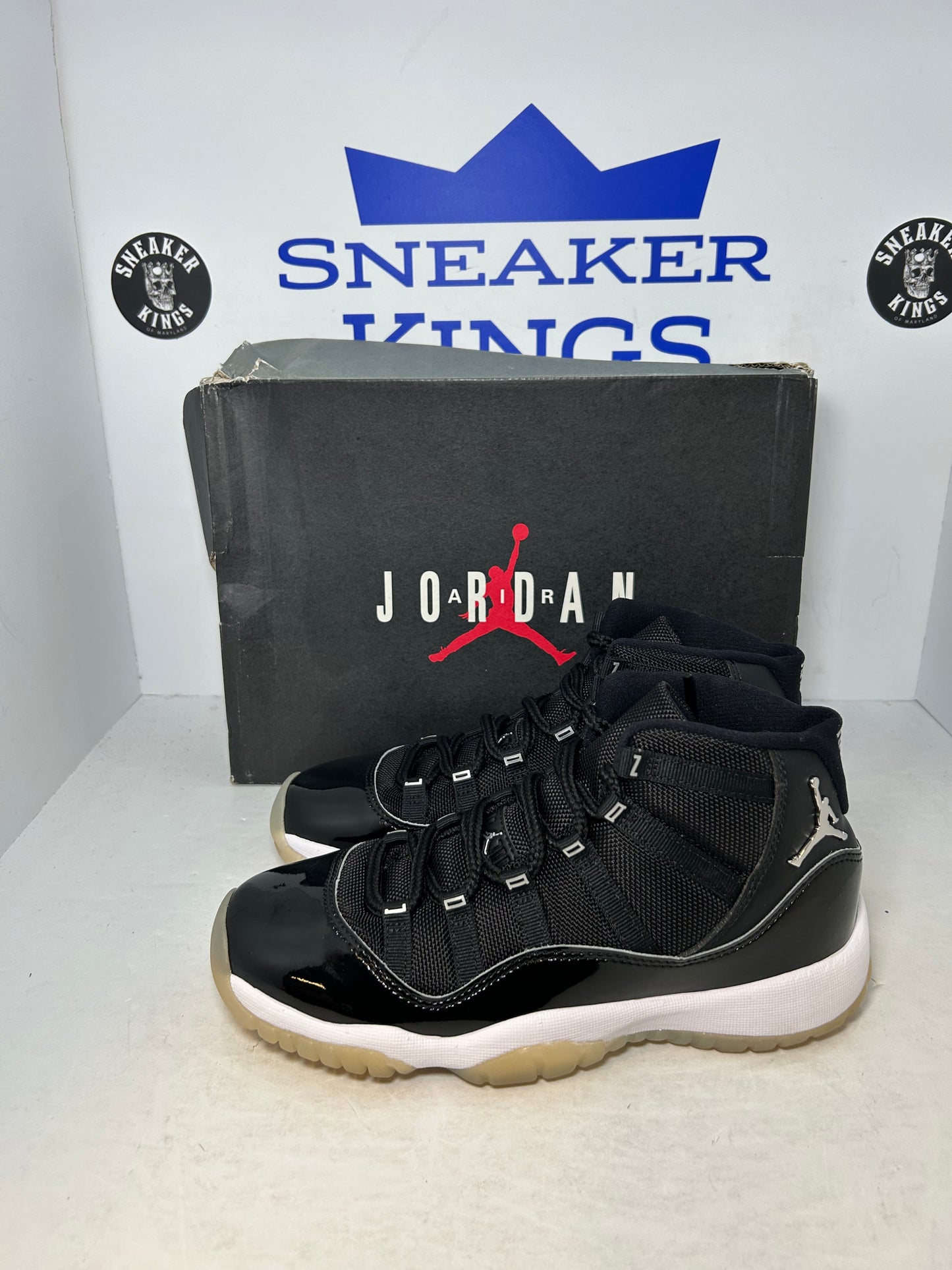 Air Jordan 11 Retro Jubilee 25th Anniversary GS (Pre-Owned)