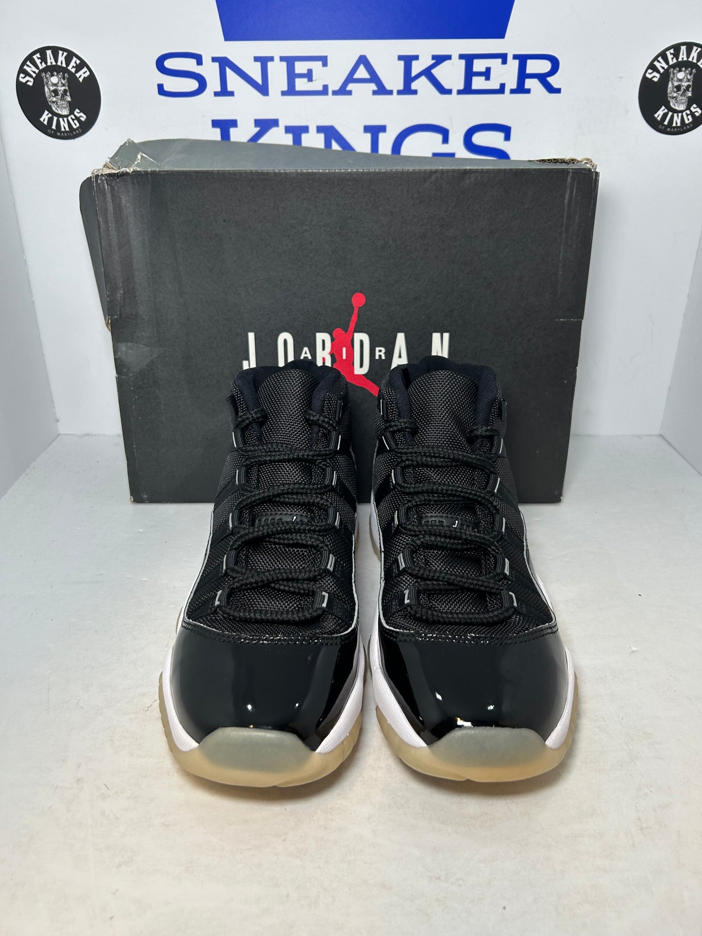 Air Jordan 11 Retro Jubilee 25th Anniversary GS (Pre-Owned)