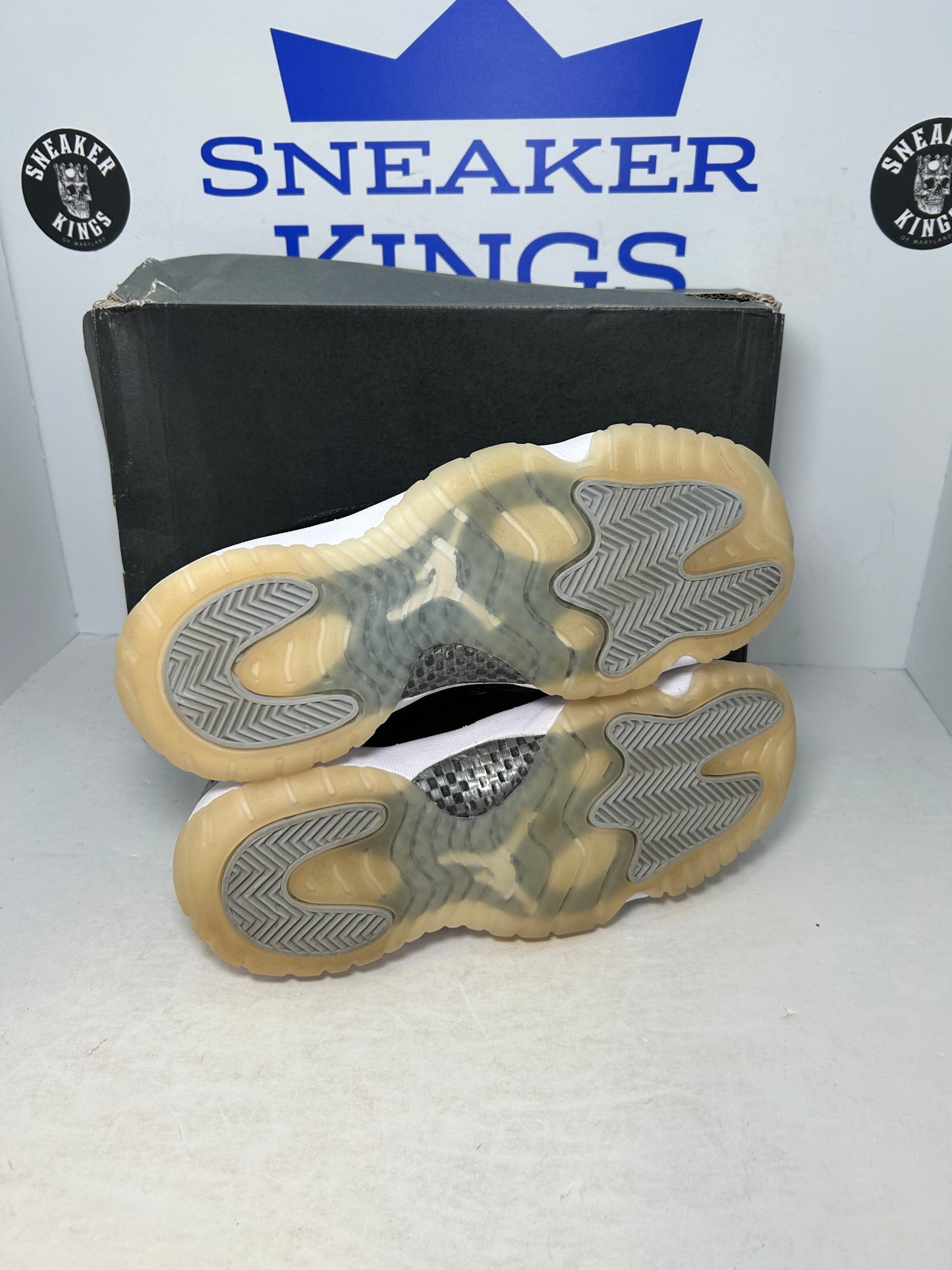 Air Jordan 11 Retro Jubilee 25th Anniversary GS (Pre-Owned)