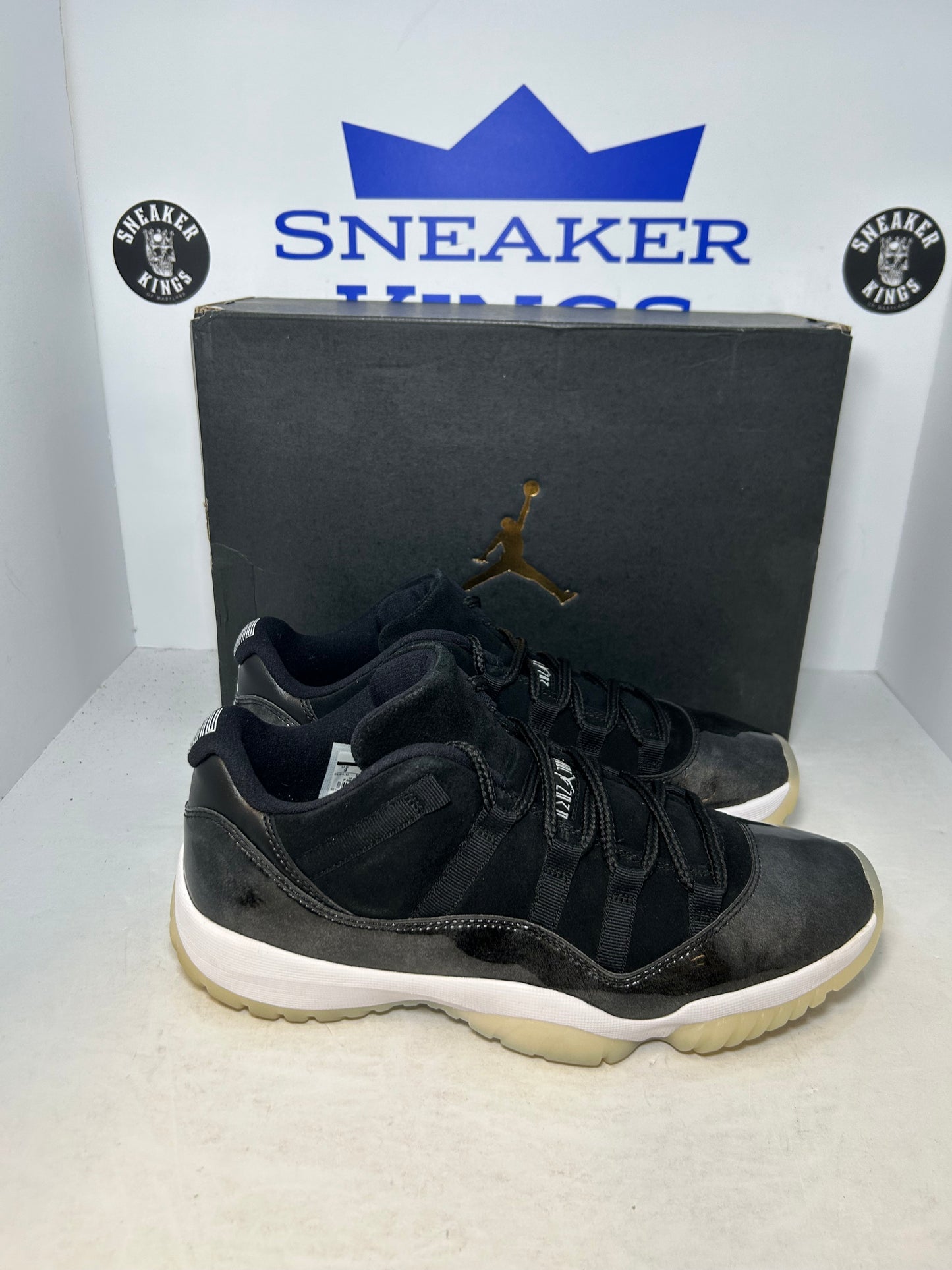 Air Jordan 11 Retro Low Barons (Pre-Owned)