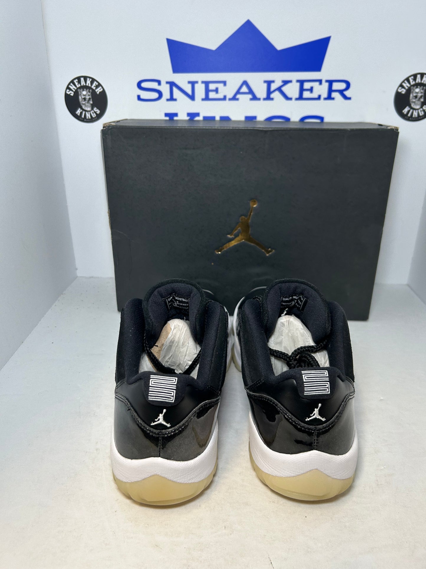 Air Jordan 11 Retro Low Barons (Pre-Owned)