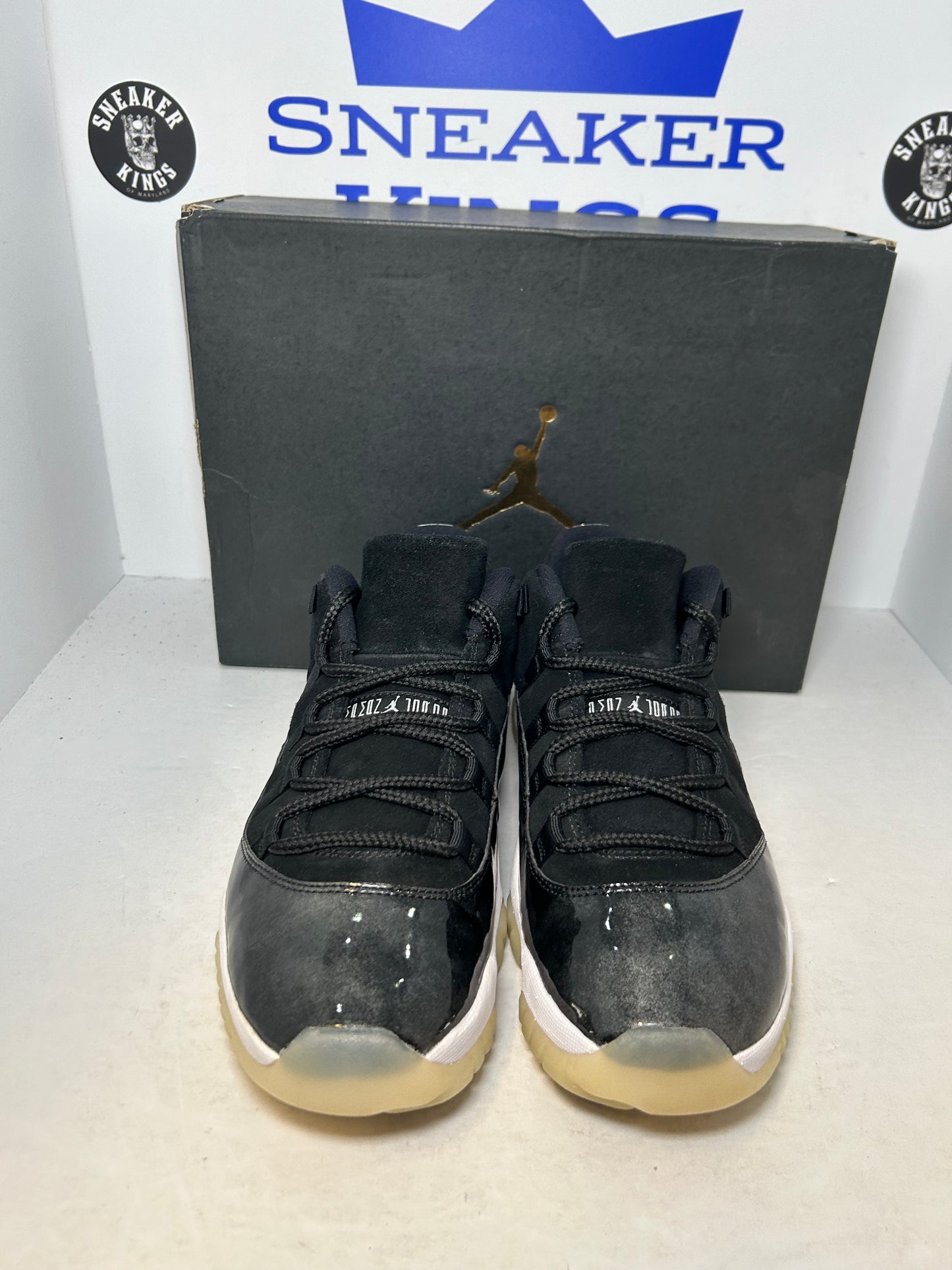 Air Jordan 11 Retro Low Barons (Pre-Owned)
