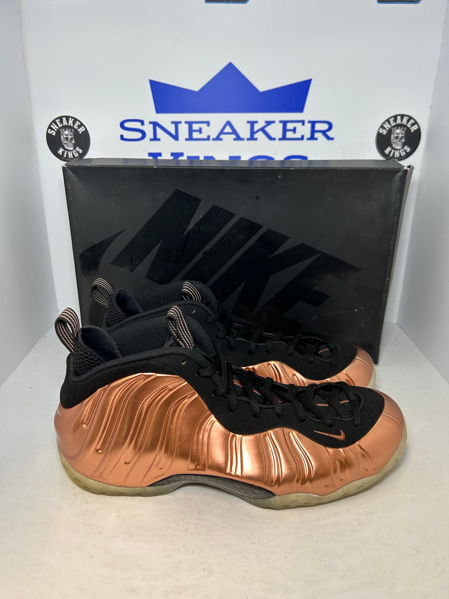 Nike Air Foamposite One 2024 Copper (Pre-Owned)