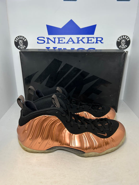 Nike Air Foamposite One 2024 Copper (Pre-Owned)