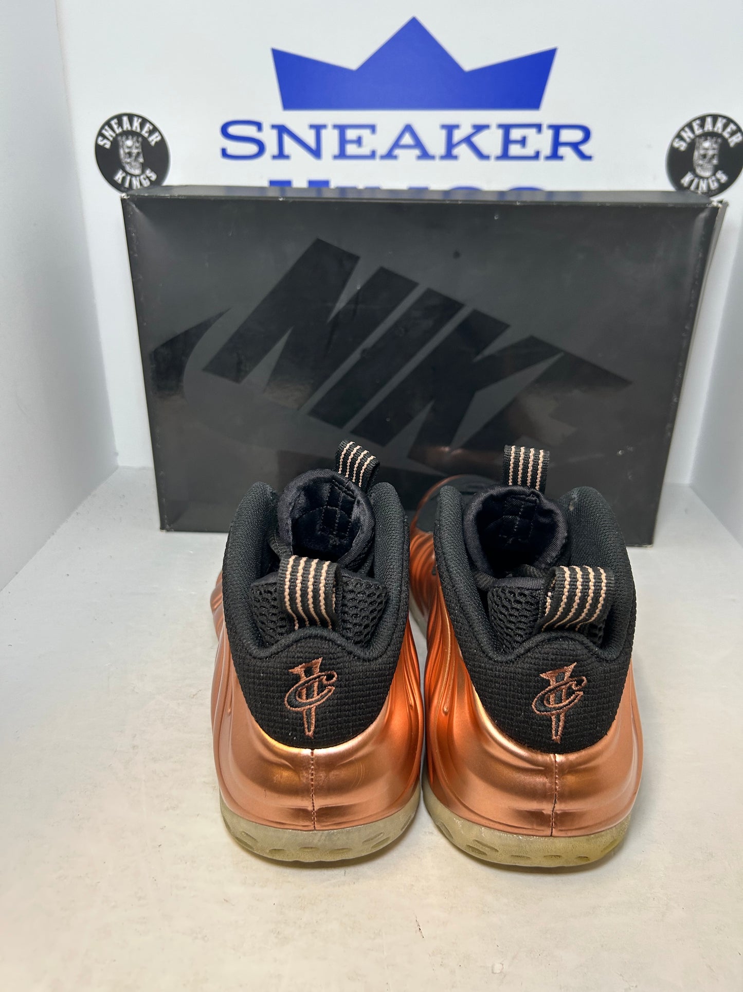 Nike Air Foamposite One 2024 Copper (Pre-Owned)