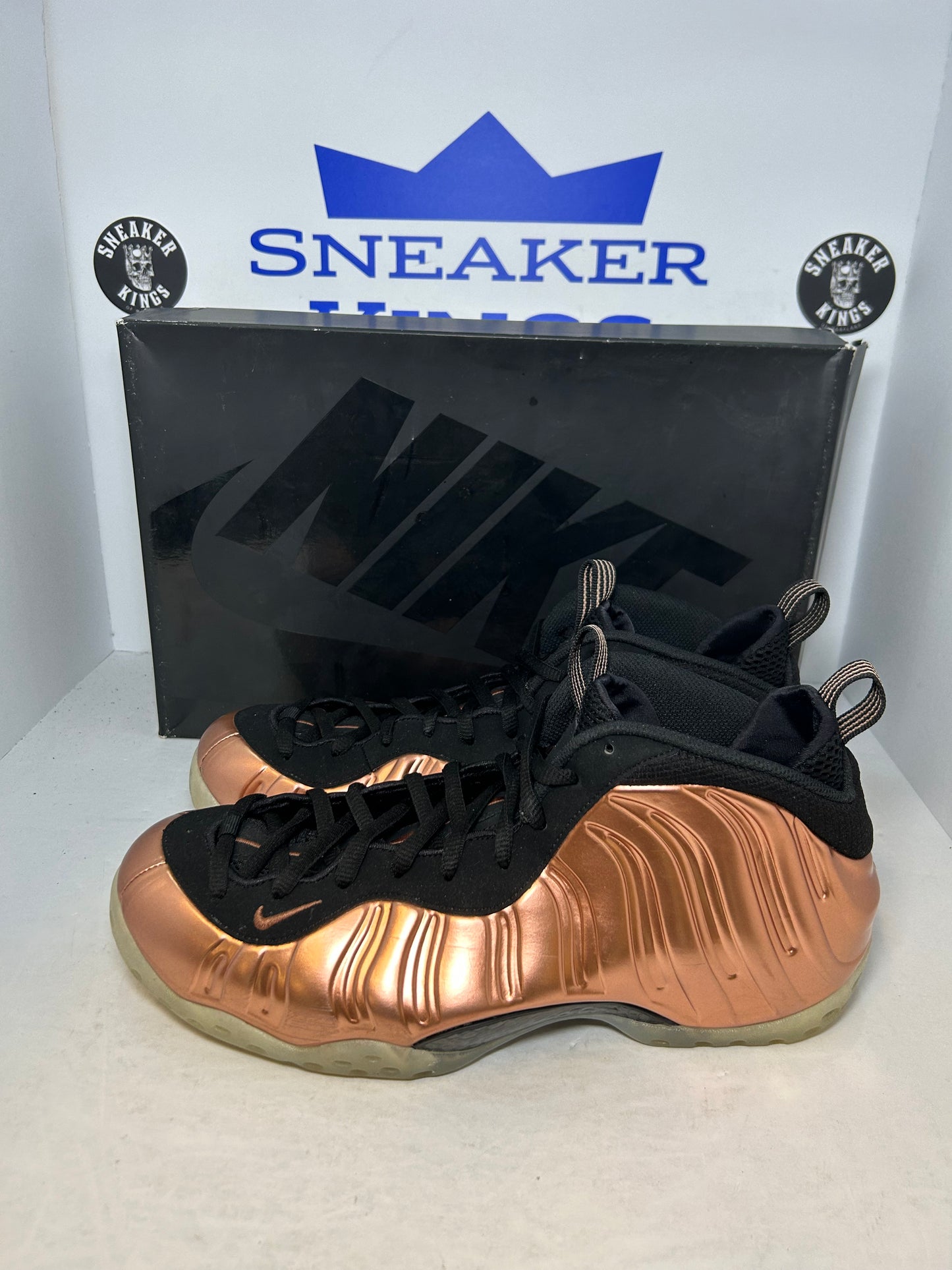 Nike Air Foamposite One 2024 Copper (Pre-Owned)