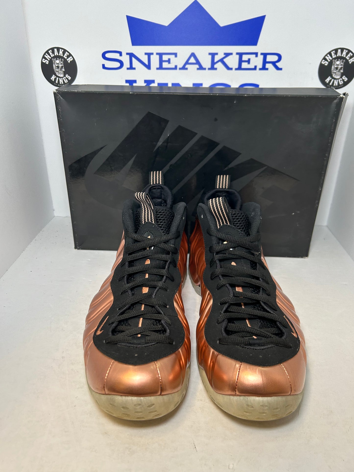 Nike Air Foamposite One 2024 Copper (Pre-Owned)