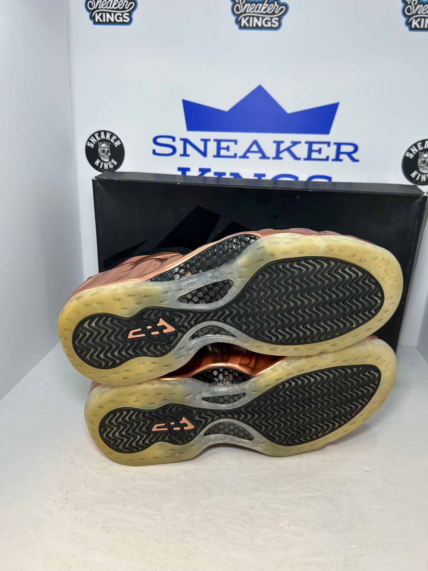 Nike Air Foamposite One 2024 Copper (Pre-Owned)