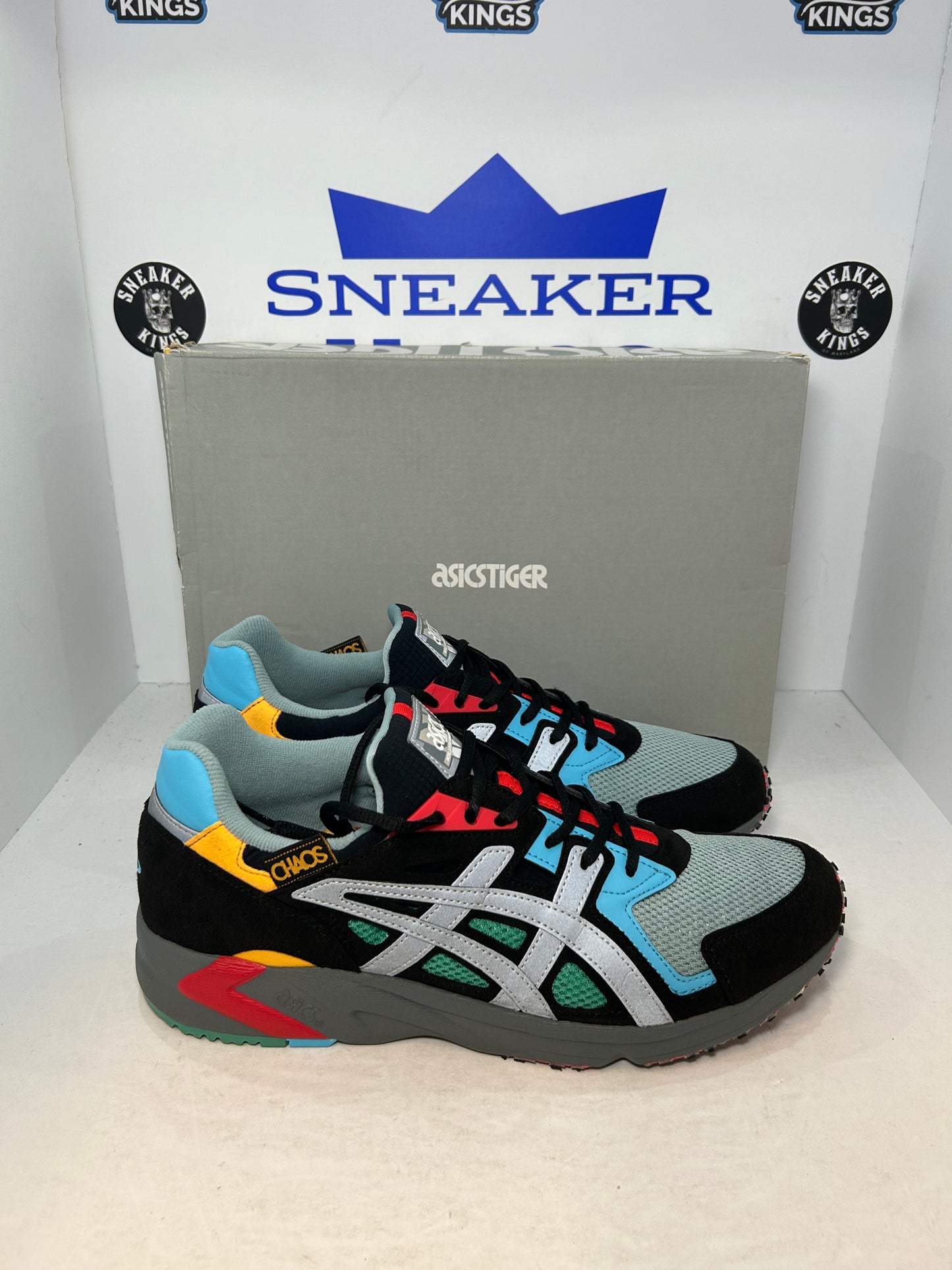 ASICS Gel DS Trainer OG Vivienne Westwood Multicolor (Pre-Owned)