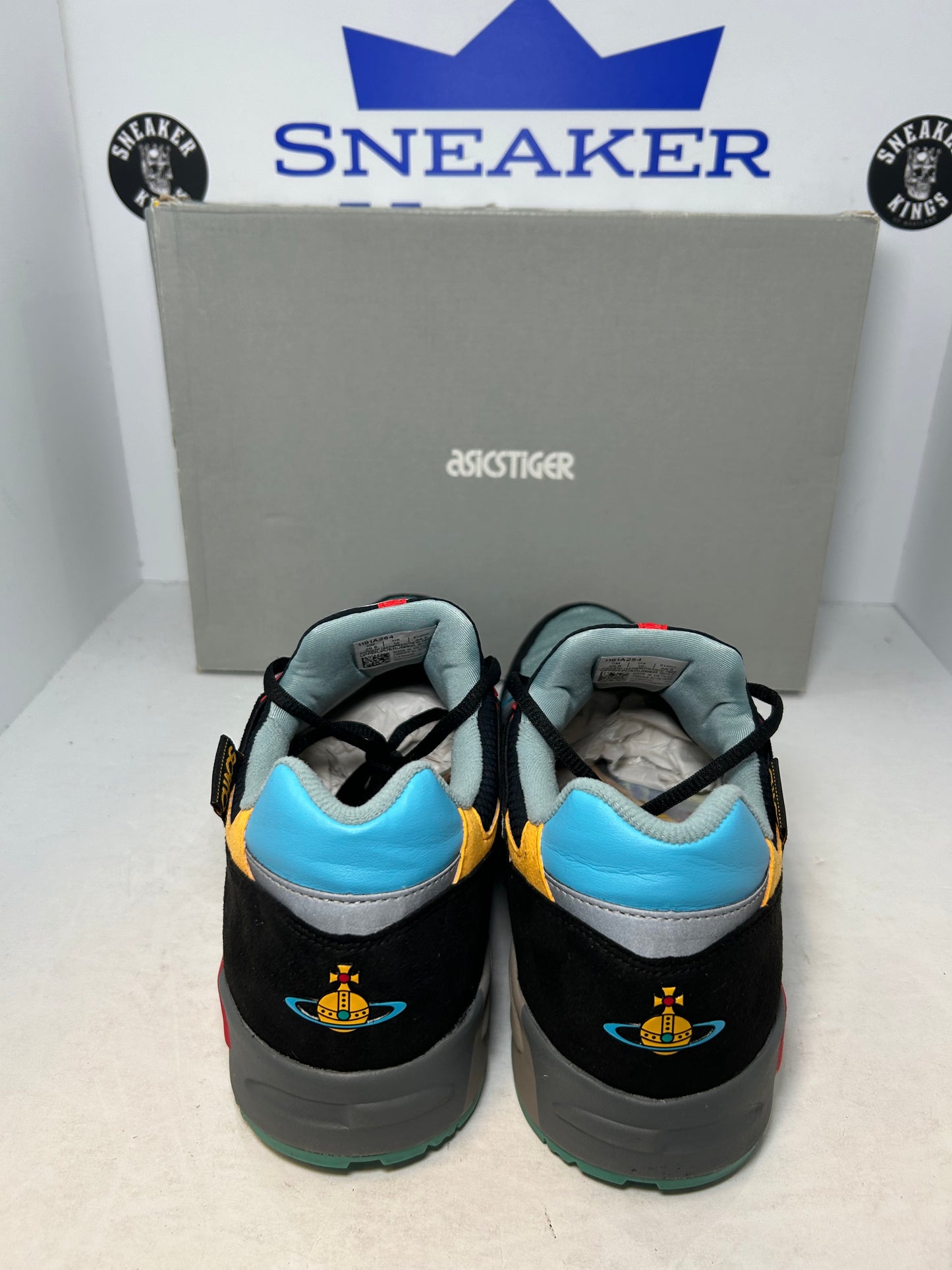 ASICS Gel DS Trainer OG Vivienne Westwood Multicolor (Pre-Owned)