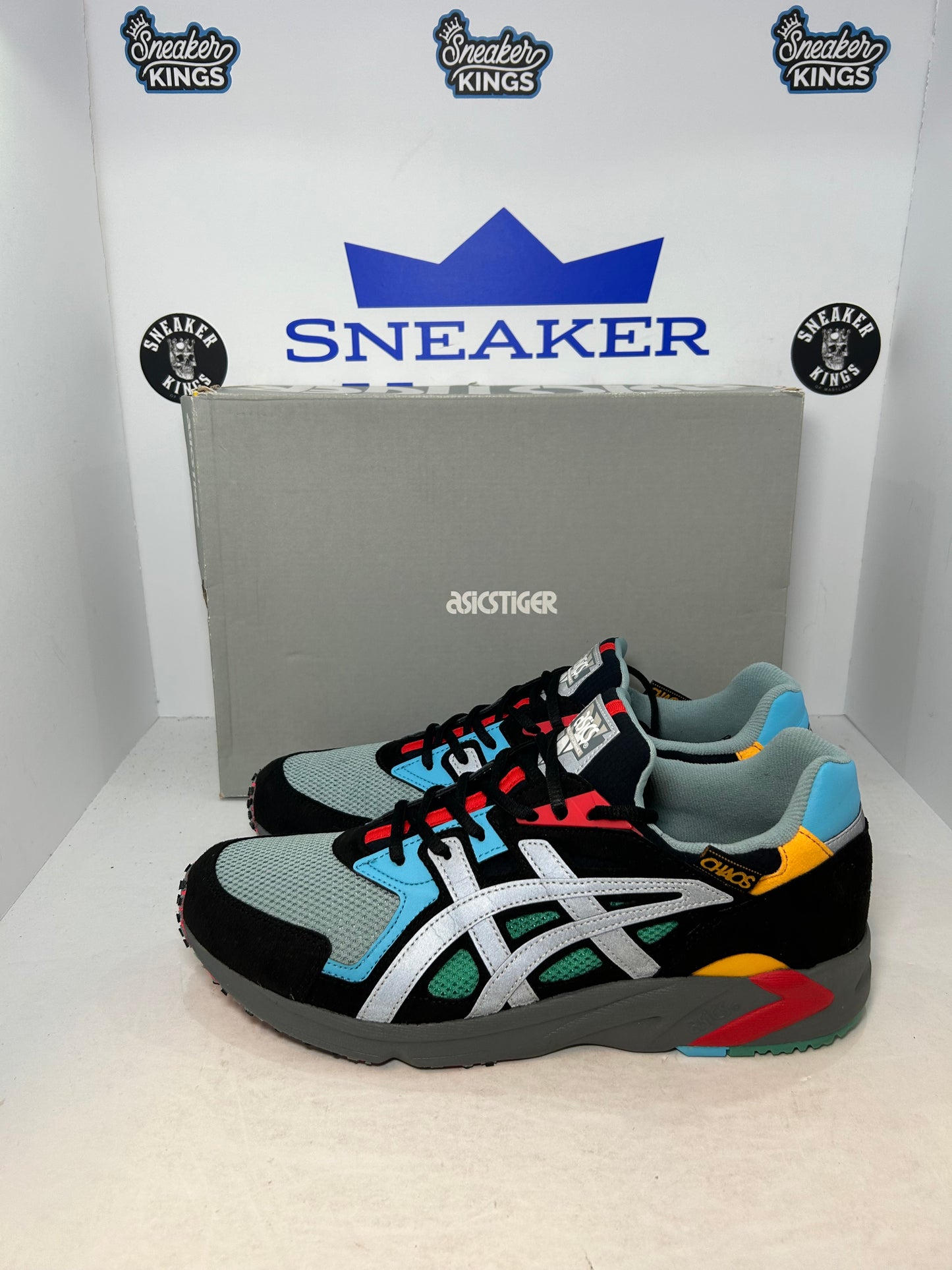 ASICS Gel DS Trainer OG Vivienne Westwood Multicolor (Pre-Owned)