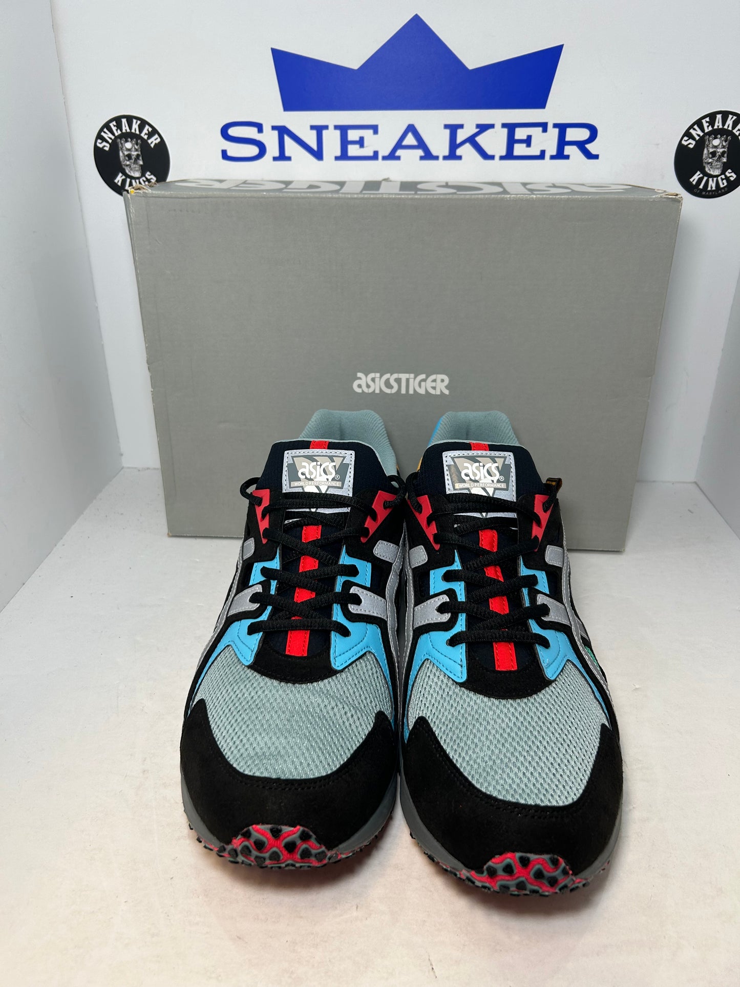 ASICS Gel DS Trainer OG Vivienne Westwood Multicolor (Pre-Owned)