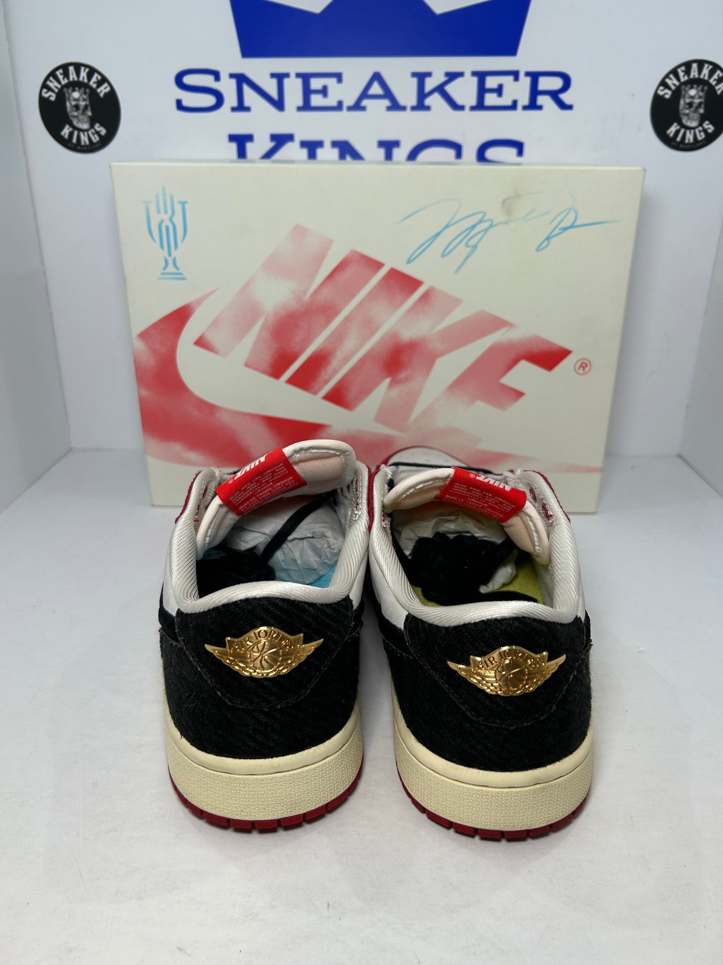 Air Jordan 1 Low OG SP Trophy Room Away (Pre-Owned)