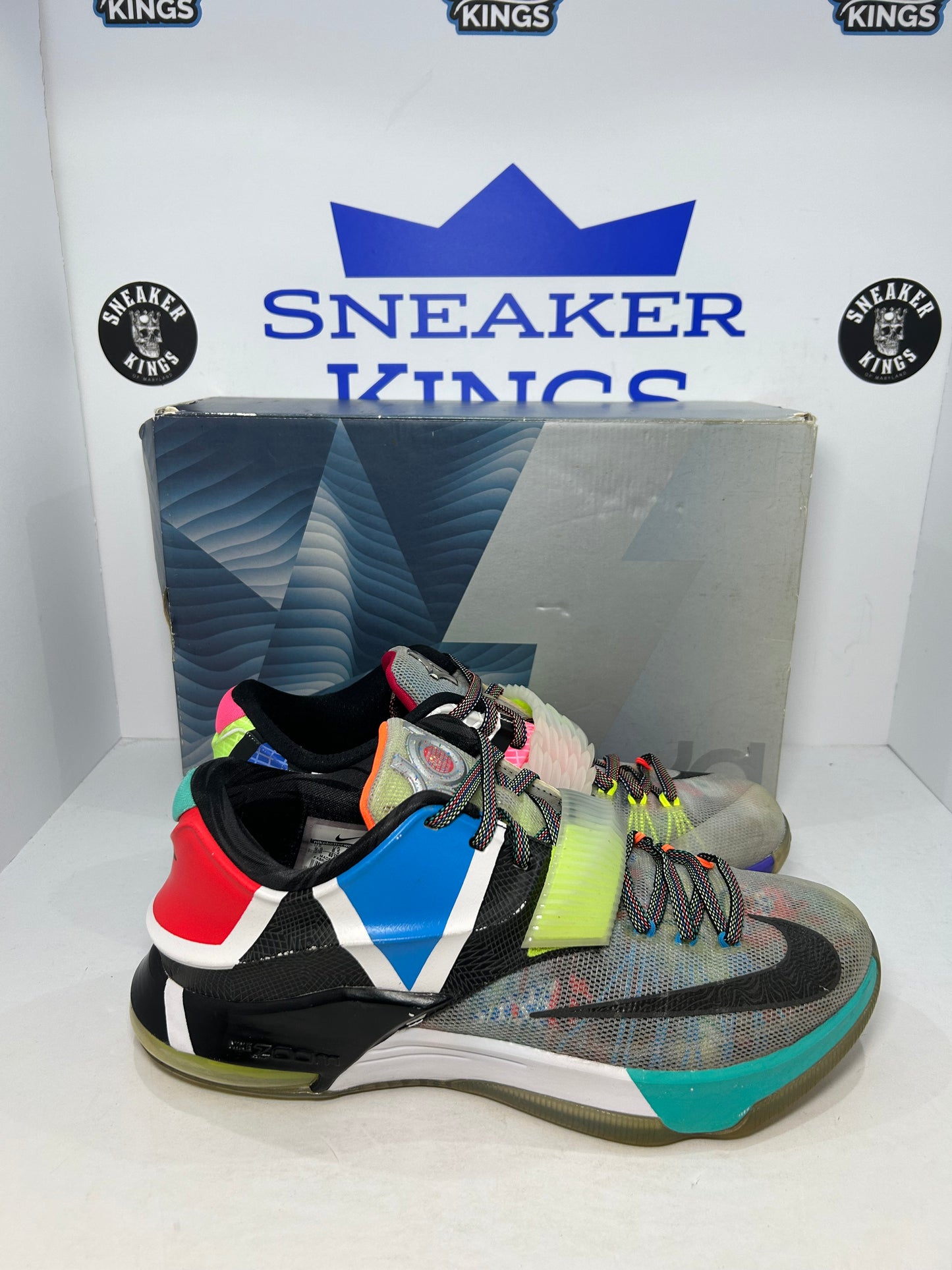 Nike KD 7 SE What The KD (Pre-Owned)