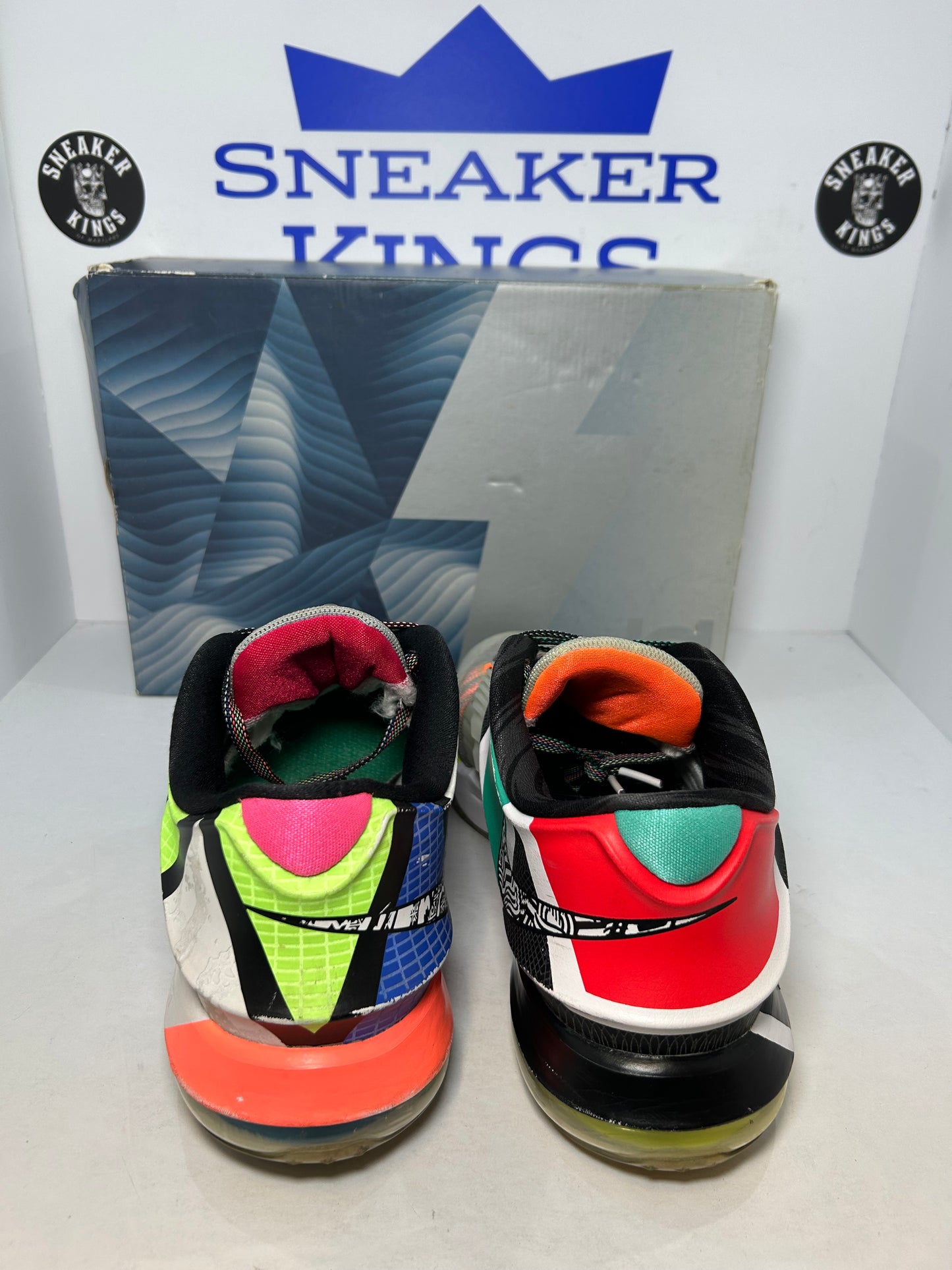 Nike KD 7 SE What The KD (Pre-Owned)