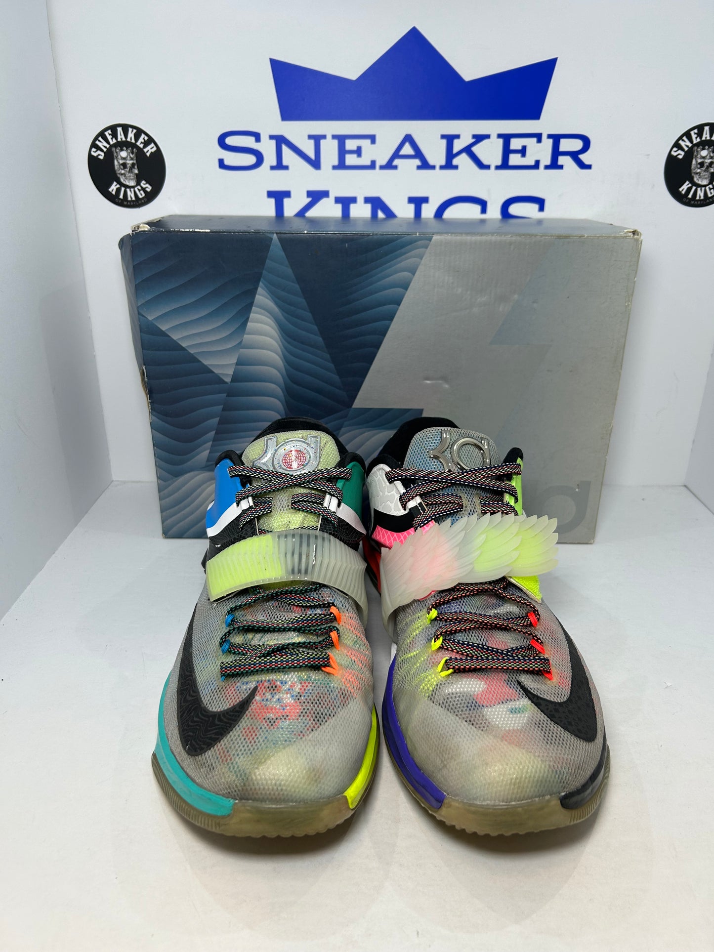 Nike KD 7 SE What The KD (Pre-Owned)