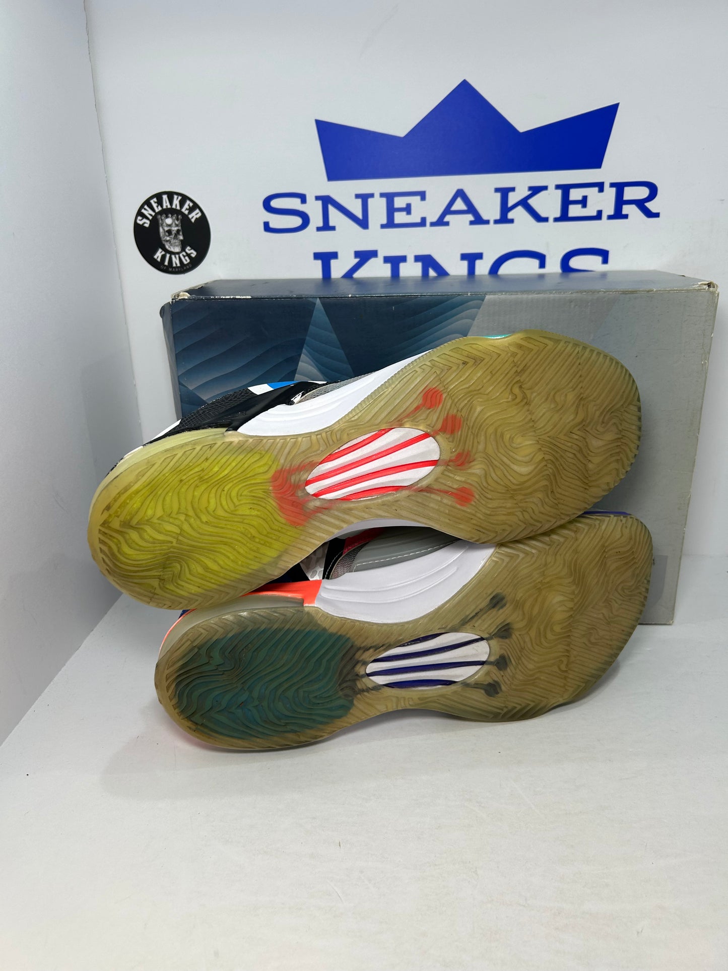 Nike KD 7 SE What The KD (Pre-Owned)