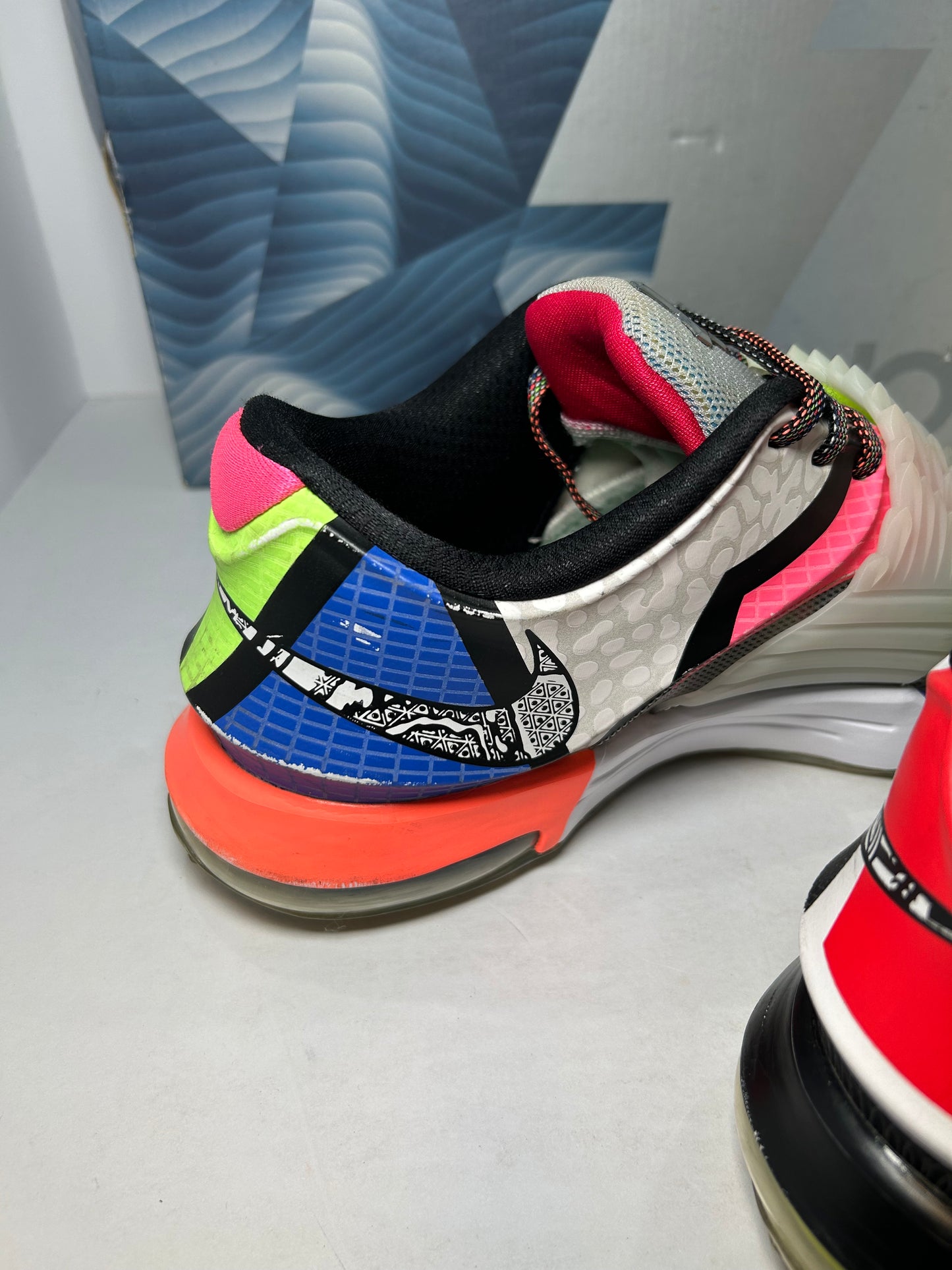 Nike KD 7 SE What The KD (Pre-Owned)