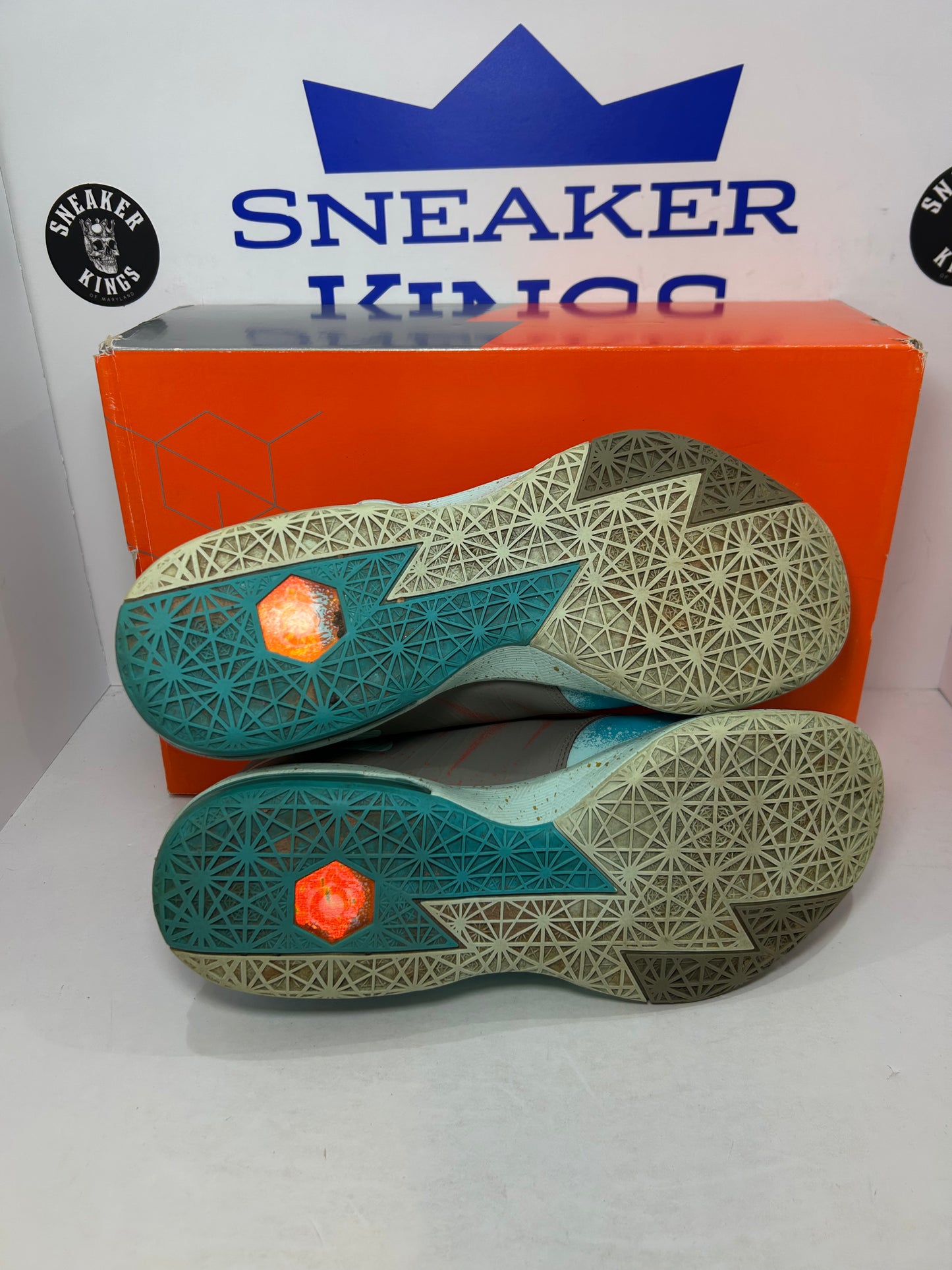 Nike KD 6 Maryland Blue Crab (Pre-Owned)