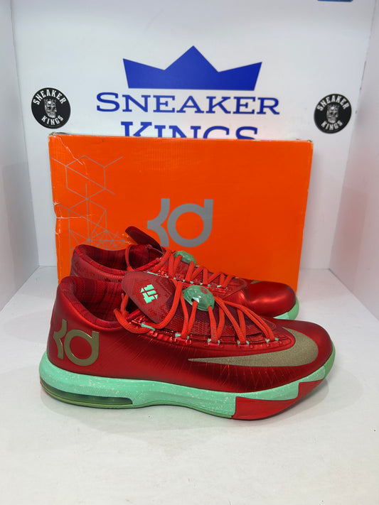 Nike KD 6 Christmas (Pre-Owned)