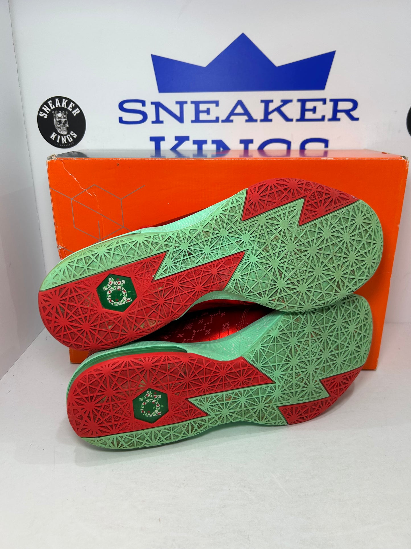 Nike KD 6 Christmas (Pre-Owned)