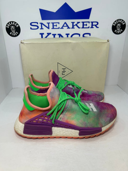 Adidas Pharrell NMD Human Race Trail Holi Festival (Pre-Owned)