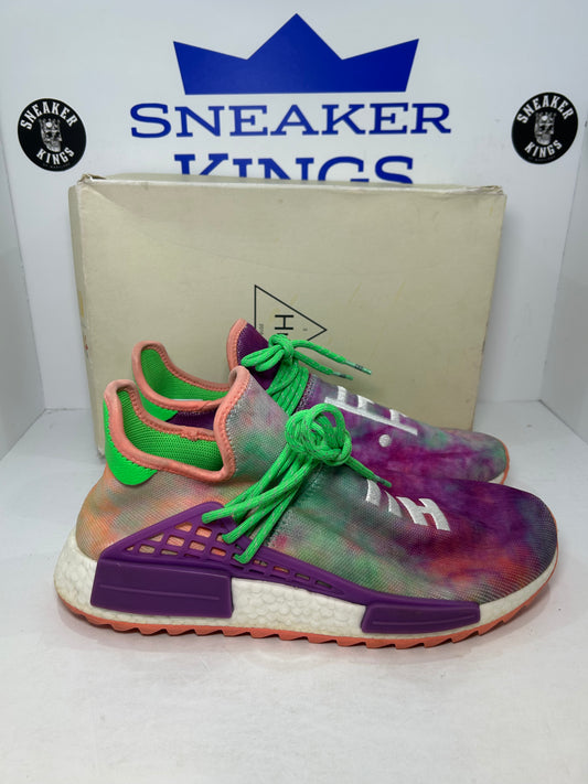 Adidas Pharrell NMD Human Race Trail Holi Festival (Pre-Owned)