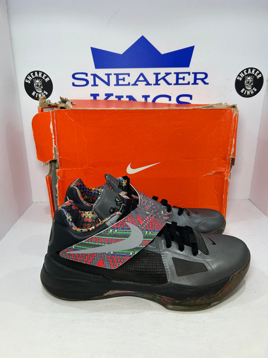 Nike Zoom KD 4 BHM (Pre-Owned)