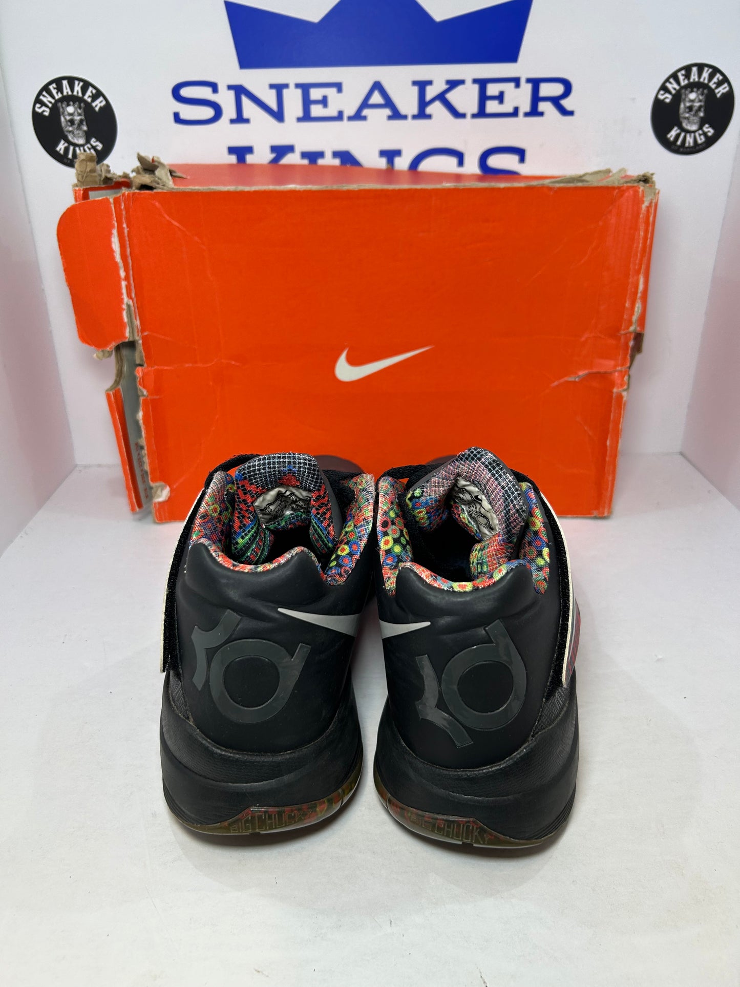 Nike Zoom KD 4 BHM (Pre-Owned)
