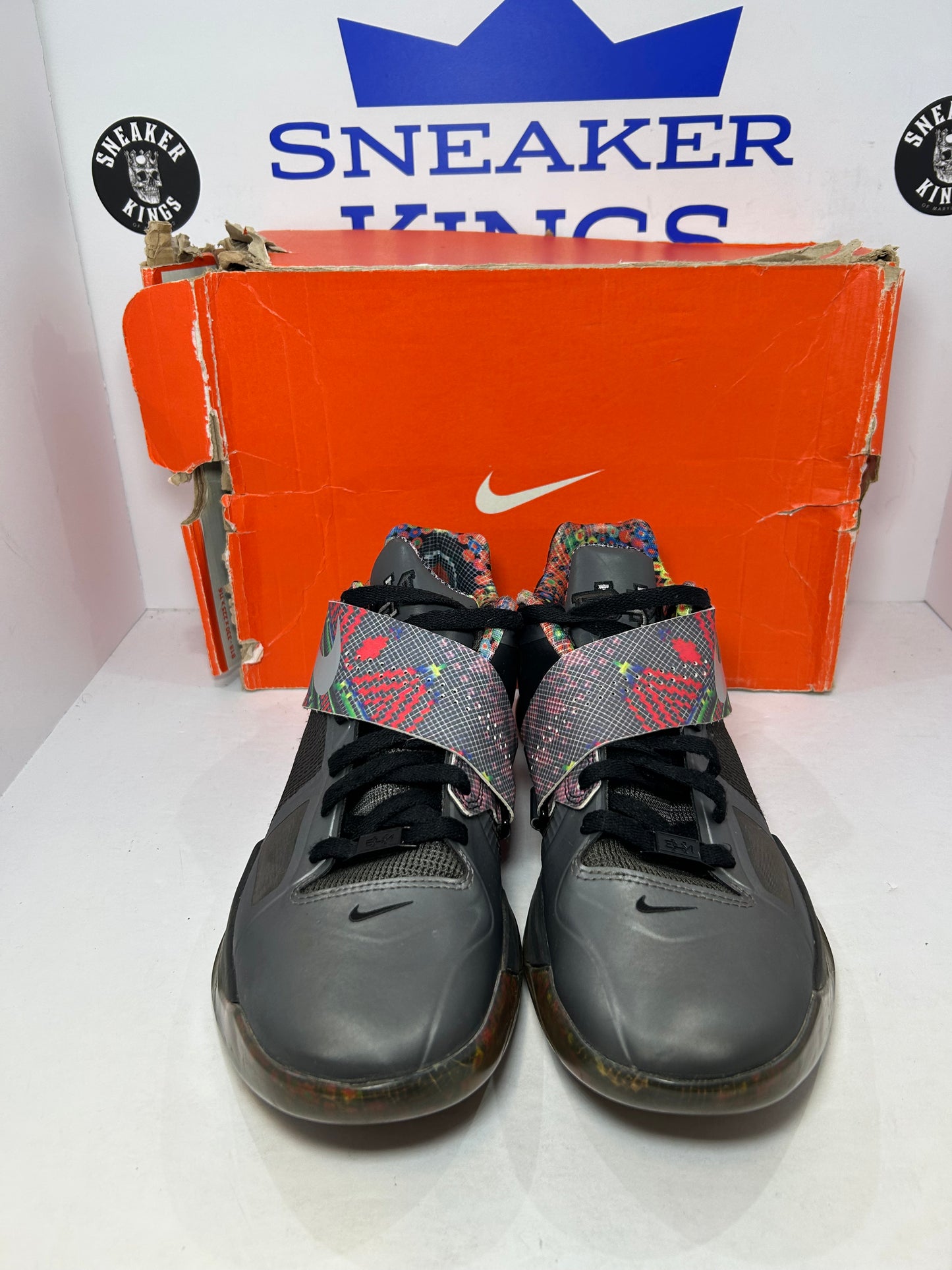 Nike Zoom KD 4 BHM (Pre-Owned)