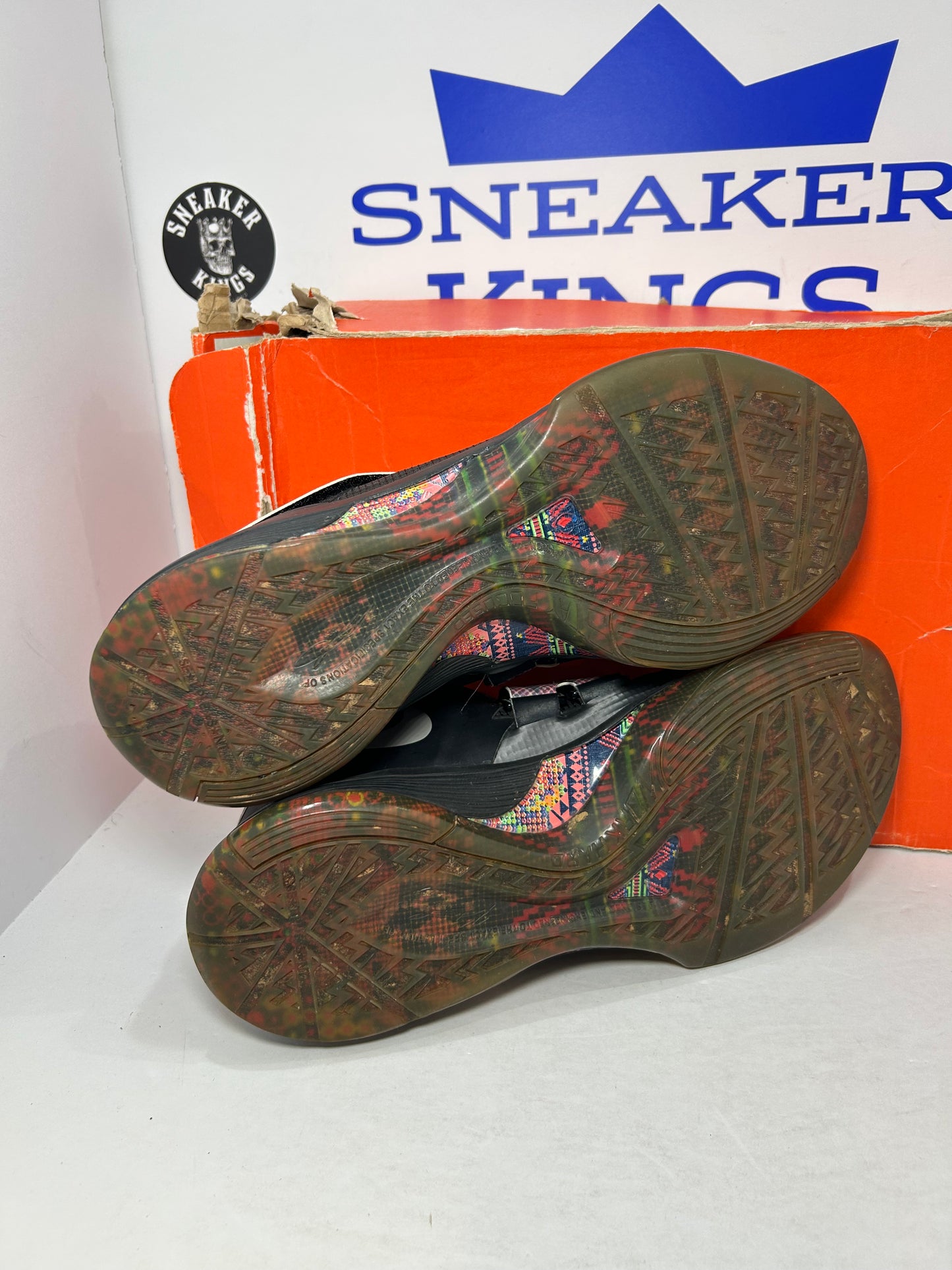 Nike Zoom KD 4 BHM (Pre-Owned)