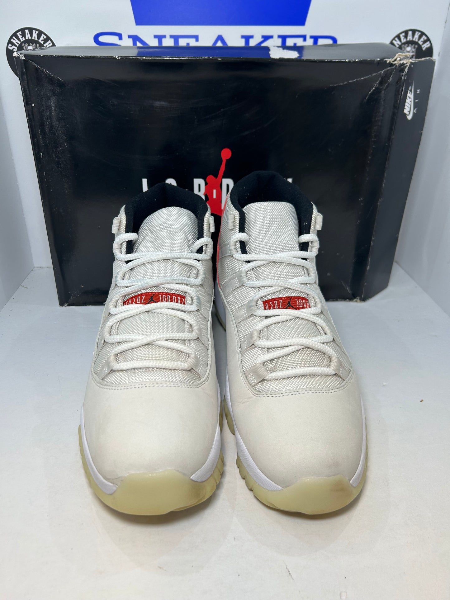 Air Jordan 11 Retro Platinum Tint (Pre-Owned)