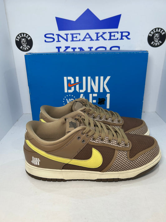Nike Dunk Low SP Undefeated-Canteen (Pre-Owned)