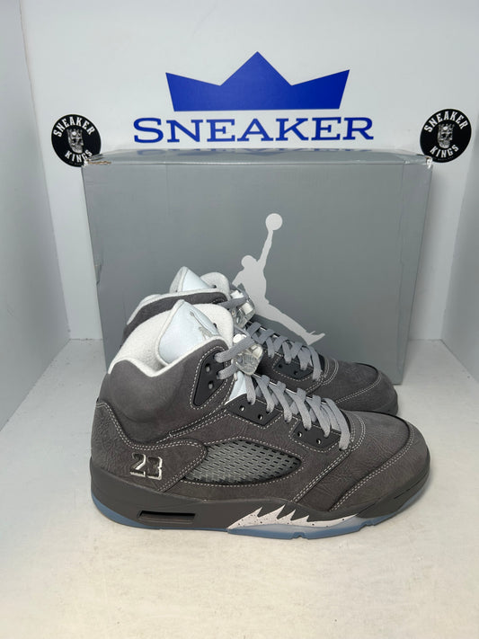 Air Jordan 5 Retro 2026 Wolf Grey (Pre-Owned)