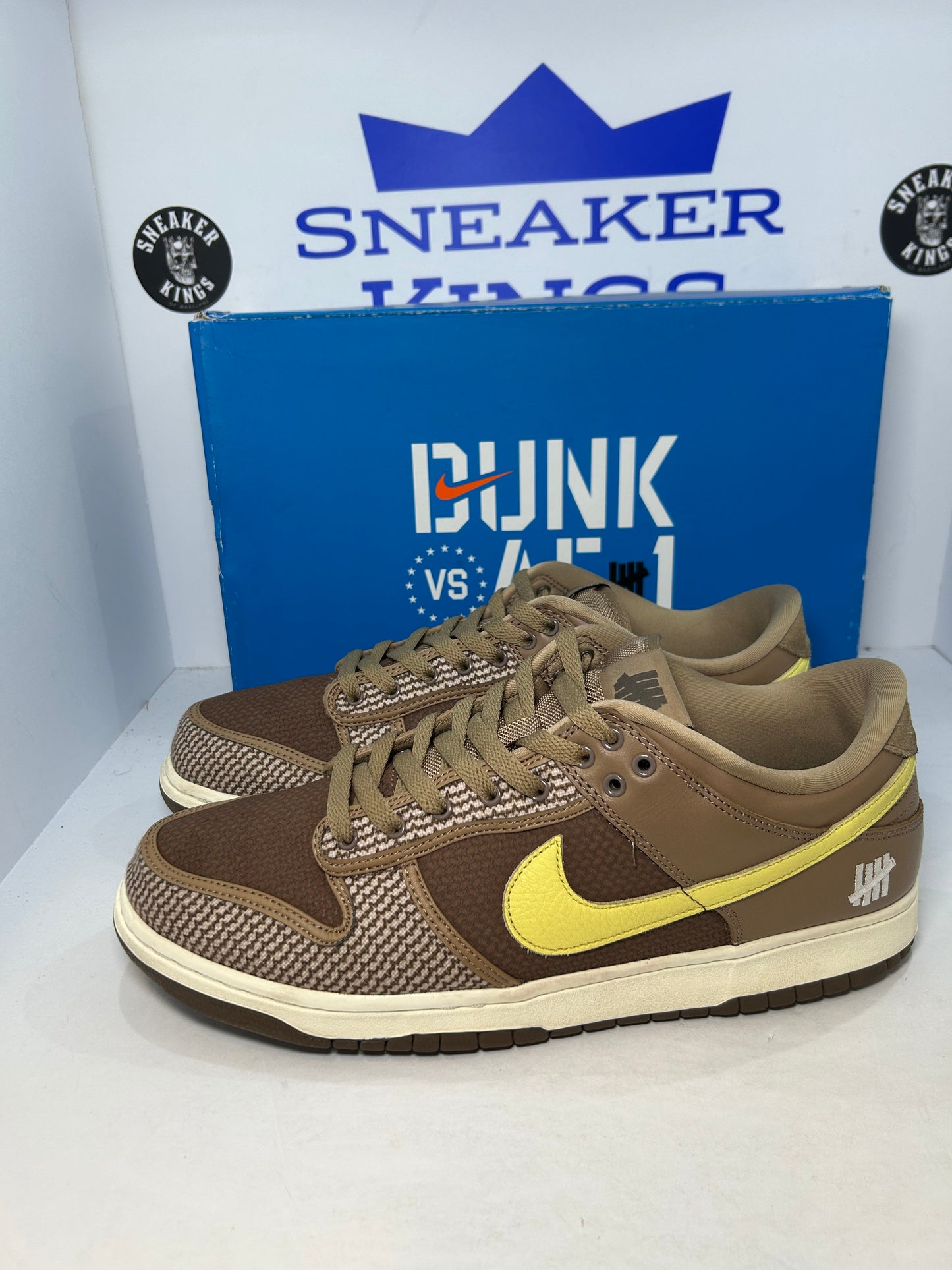 Nike Dunk Low SP Undefeated-Canteen (Pre-Owned)