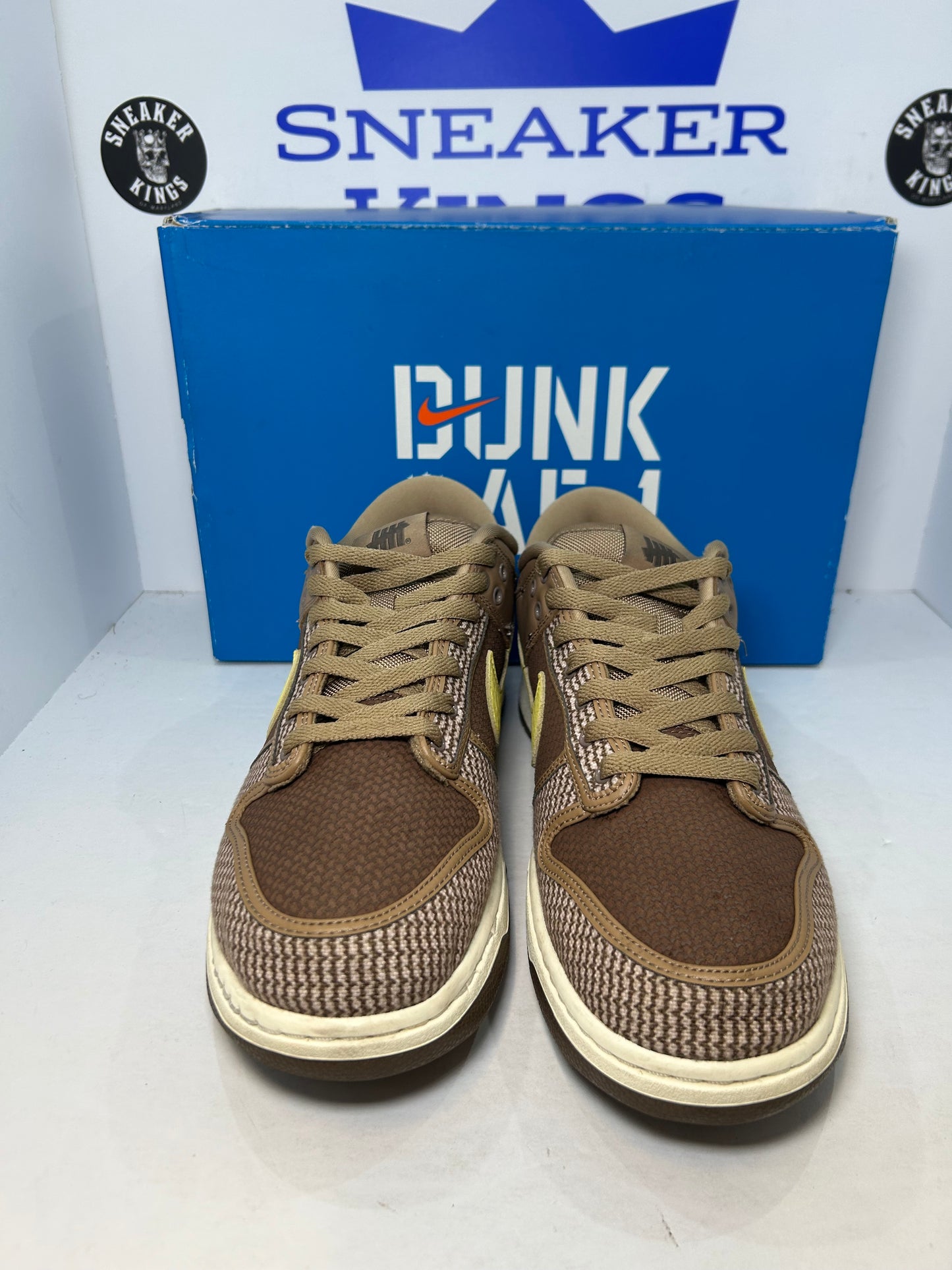 Nike Dunk Low SP Undefeated-Canteen (Pre-Owned)