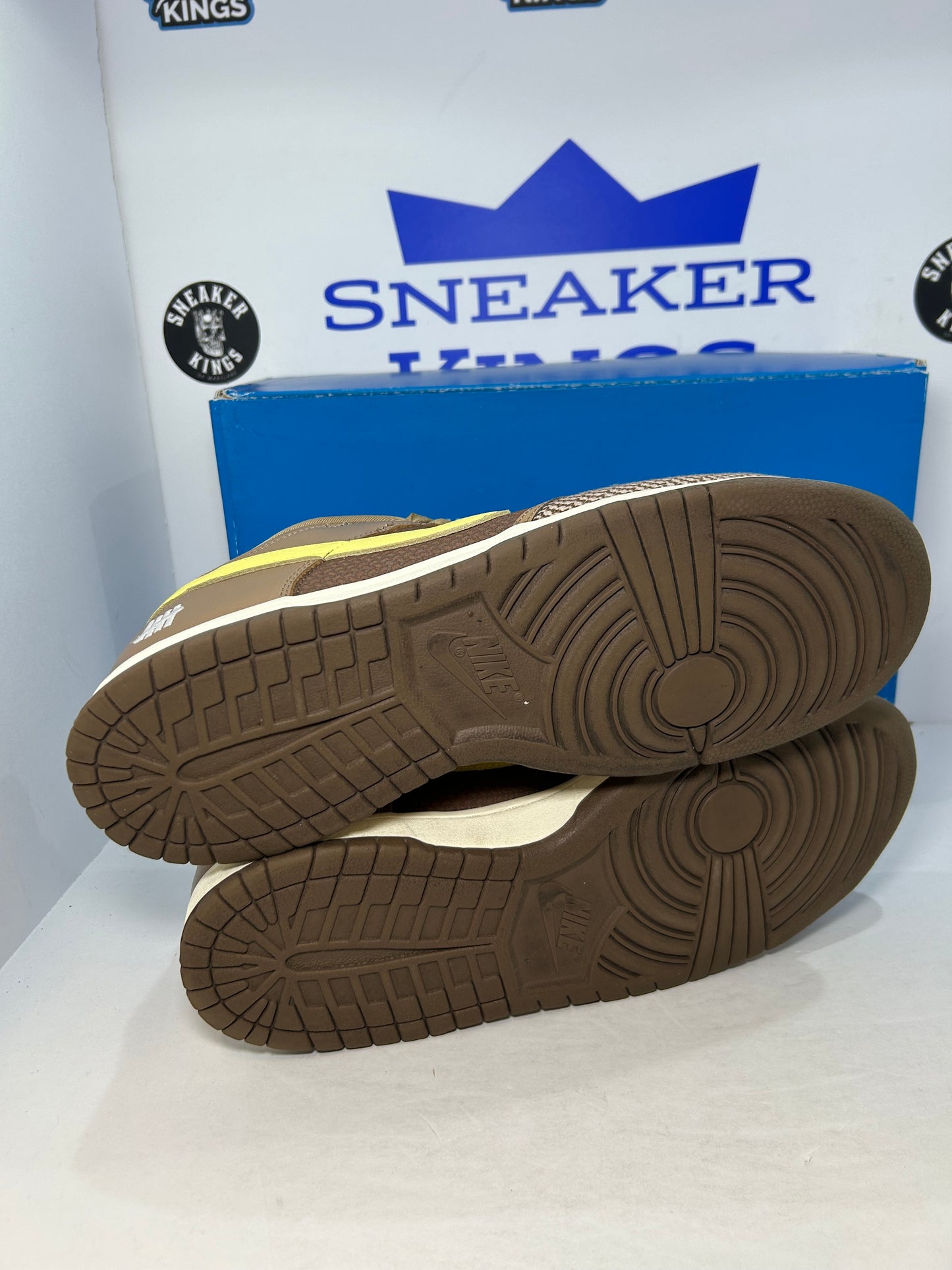 Nike Dunk Low SP Undefeated-Canteen (Pre-Owned)