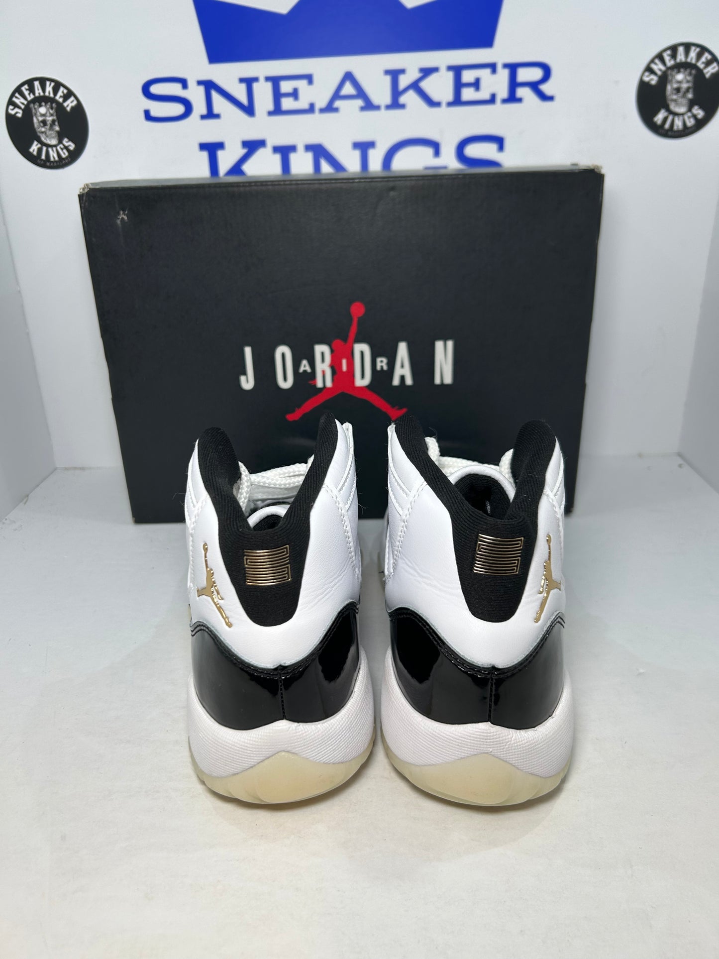 Air Jordan 11 Retro GS Gratitude DMP (Pre-Owned)