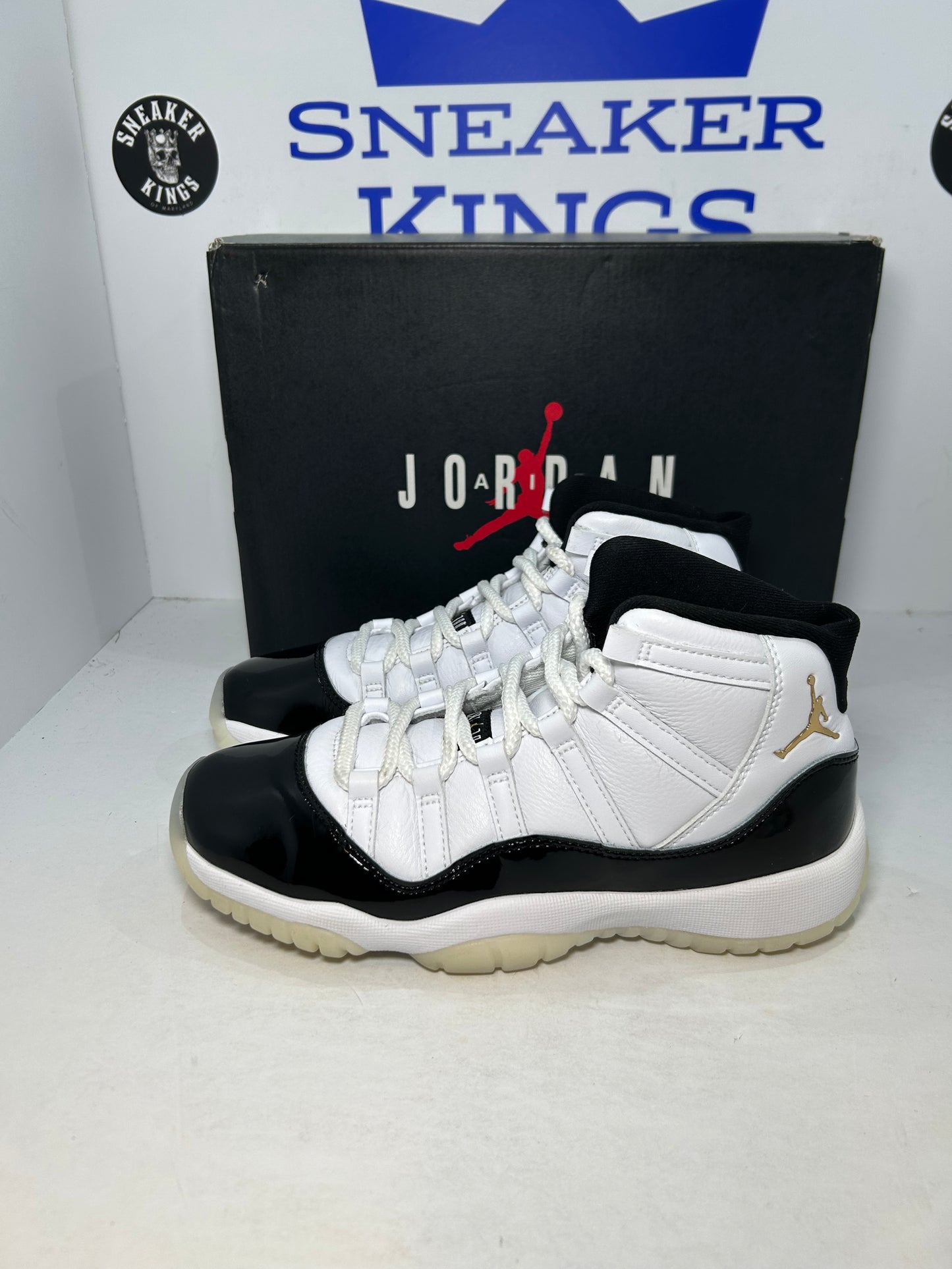 Air Jordan 11 Retro GS Gratitude DMP (Pre-Owned)