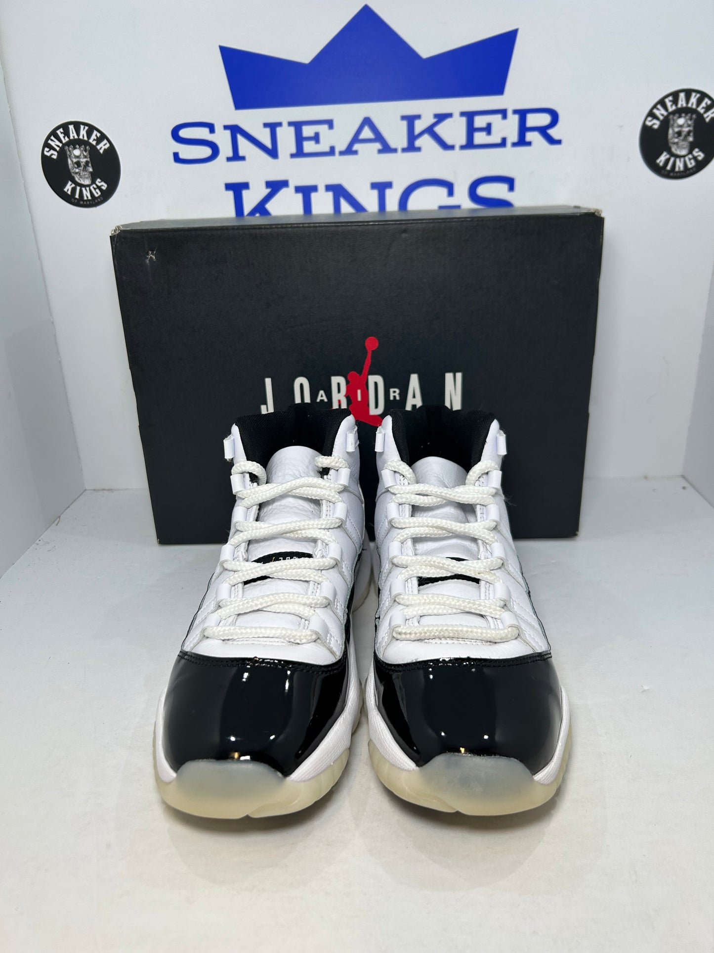 Air Jordan 11 Retro GS Gratitude DMP (Pre-Owned)