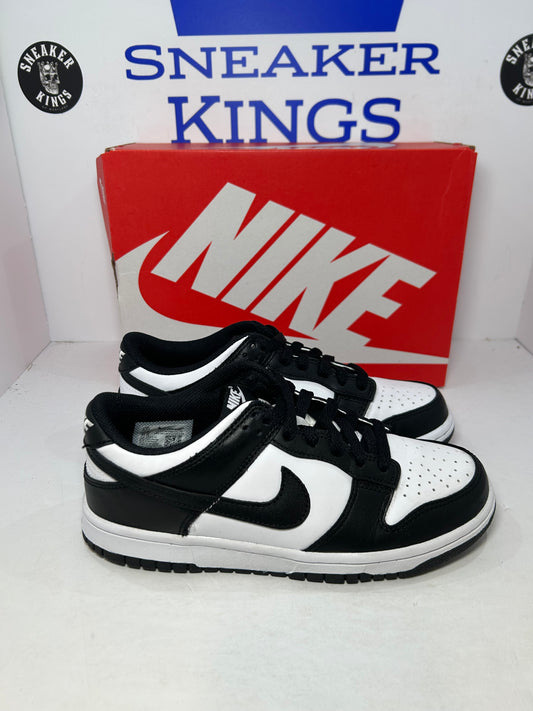 Nike Dunk Low GS Panda (Pre-Owned)