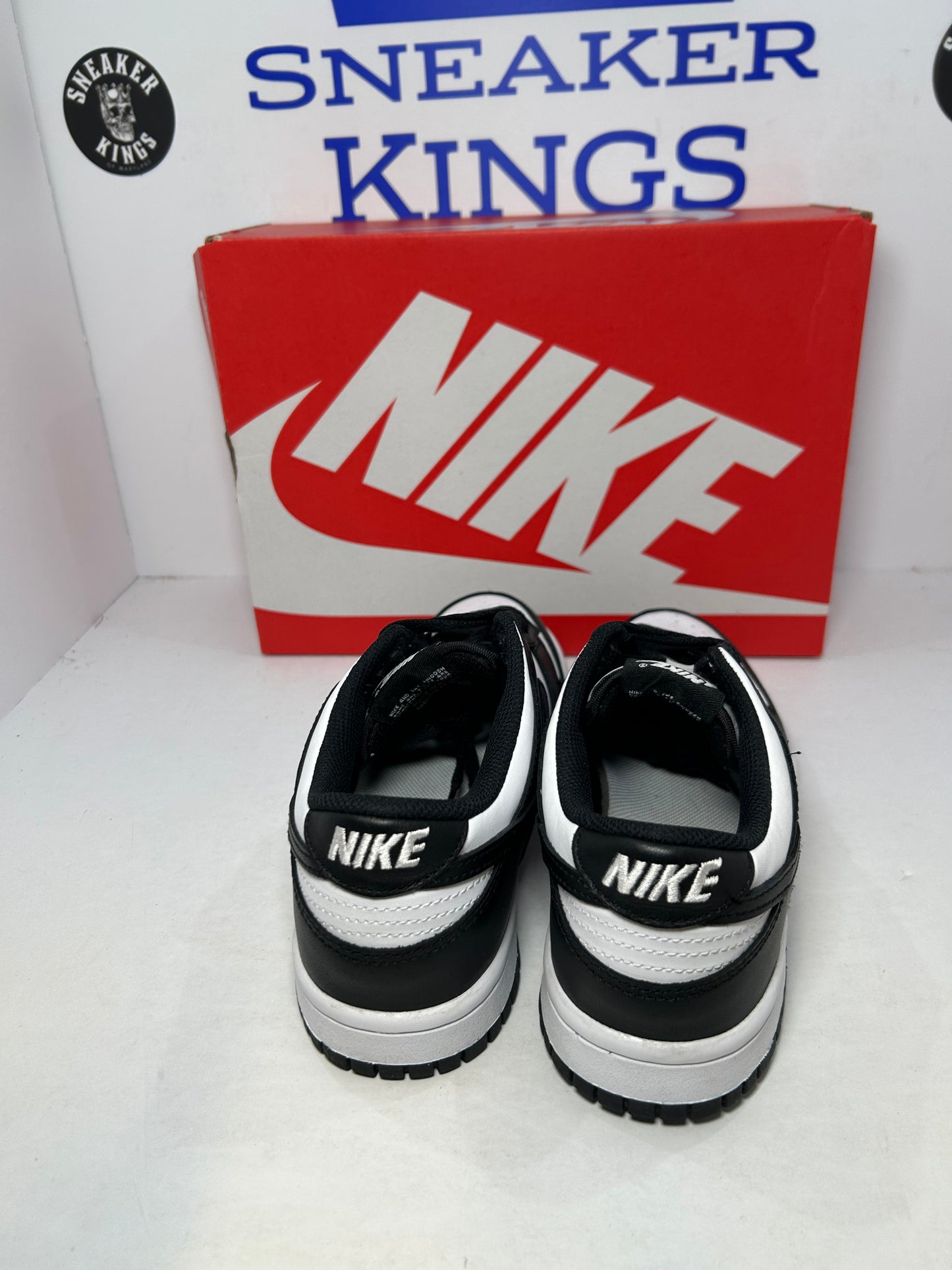 Nike Dunk Low GS Panda (Pre-Owned)