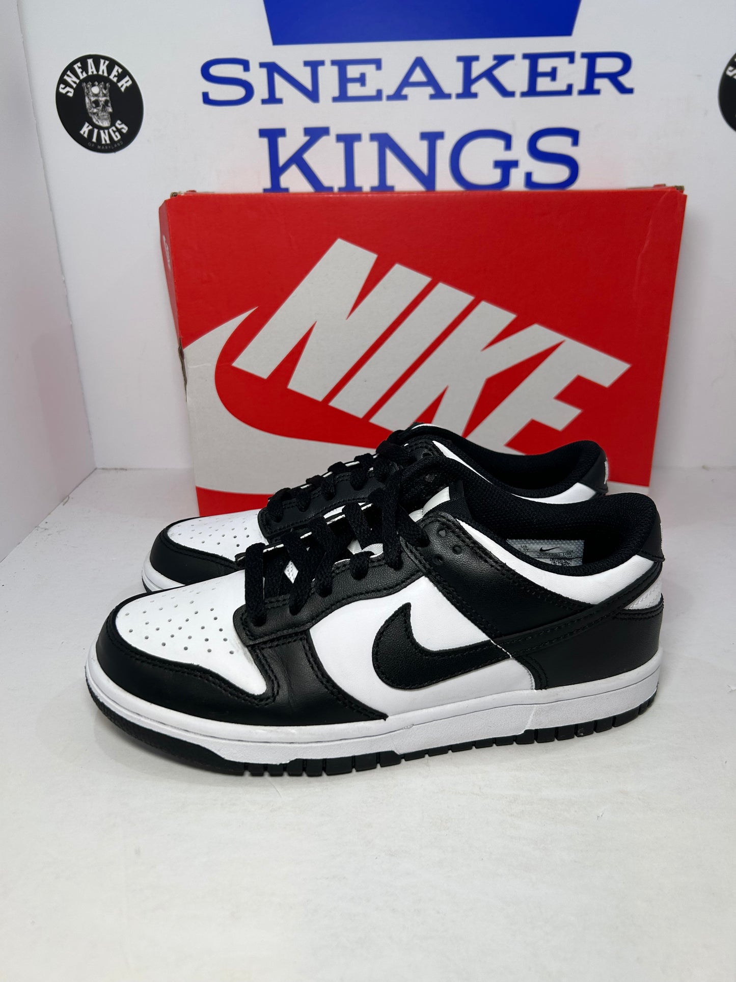 Nike Dunk Low GS Panda (Pre-Owned)