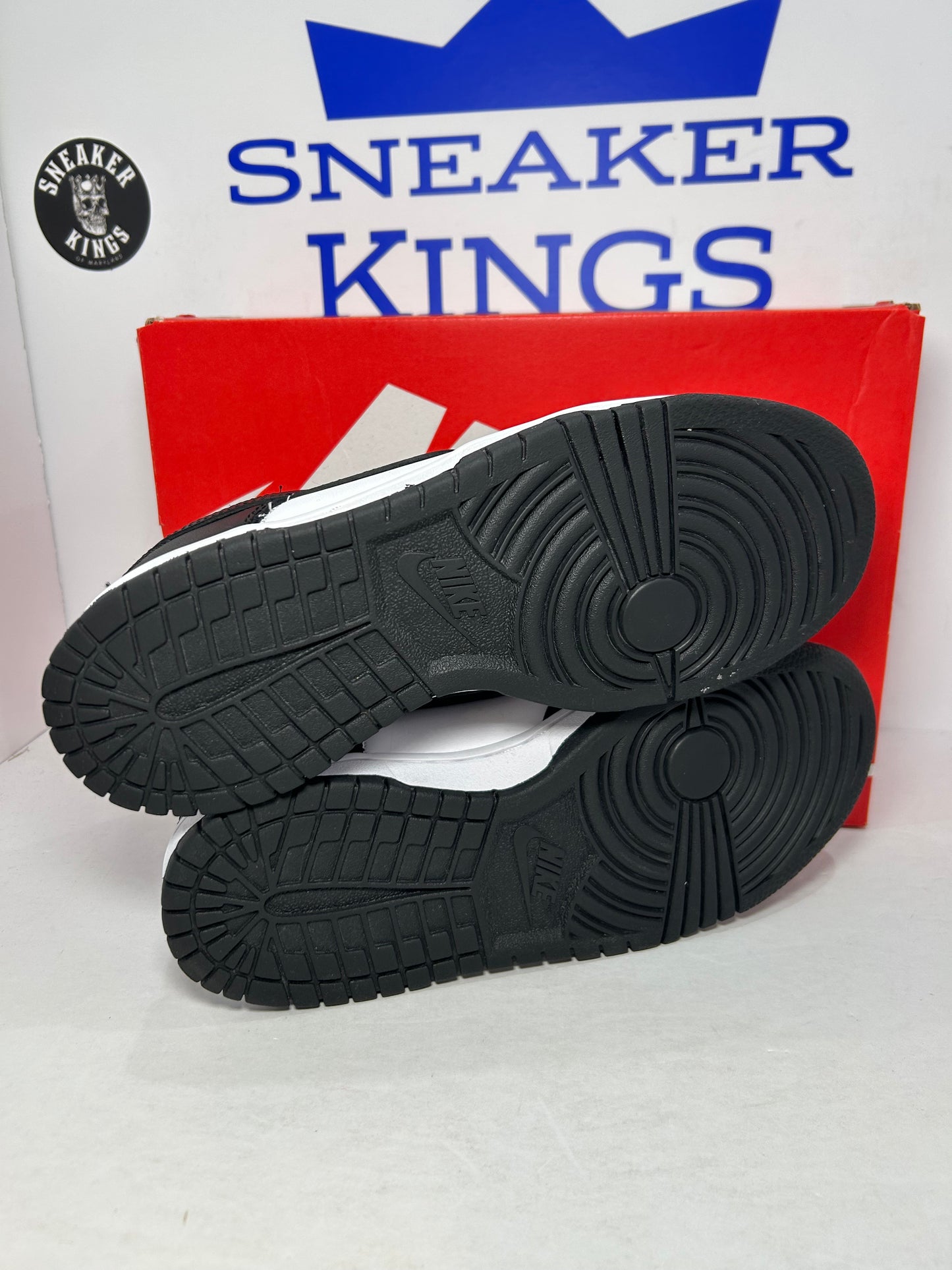 Nike Dunk Low GS Panda (Pre-Owned)